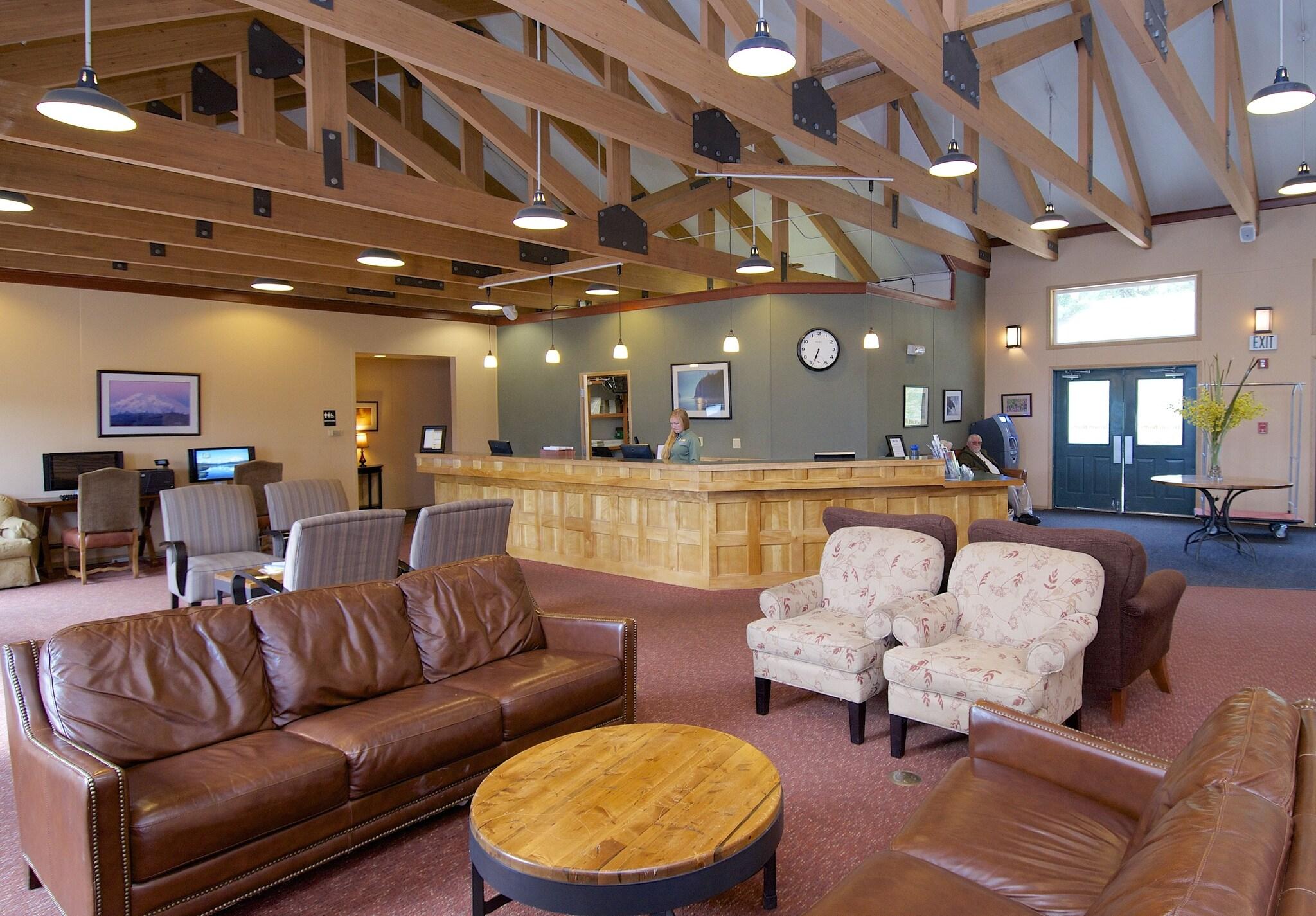 Denali Bluffs Hotel by null