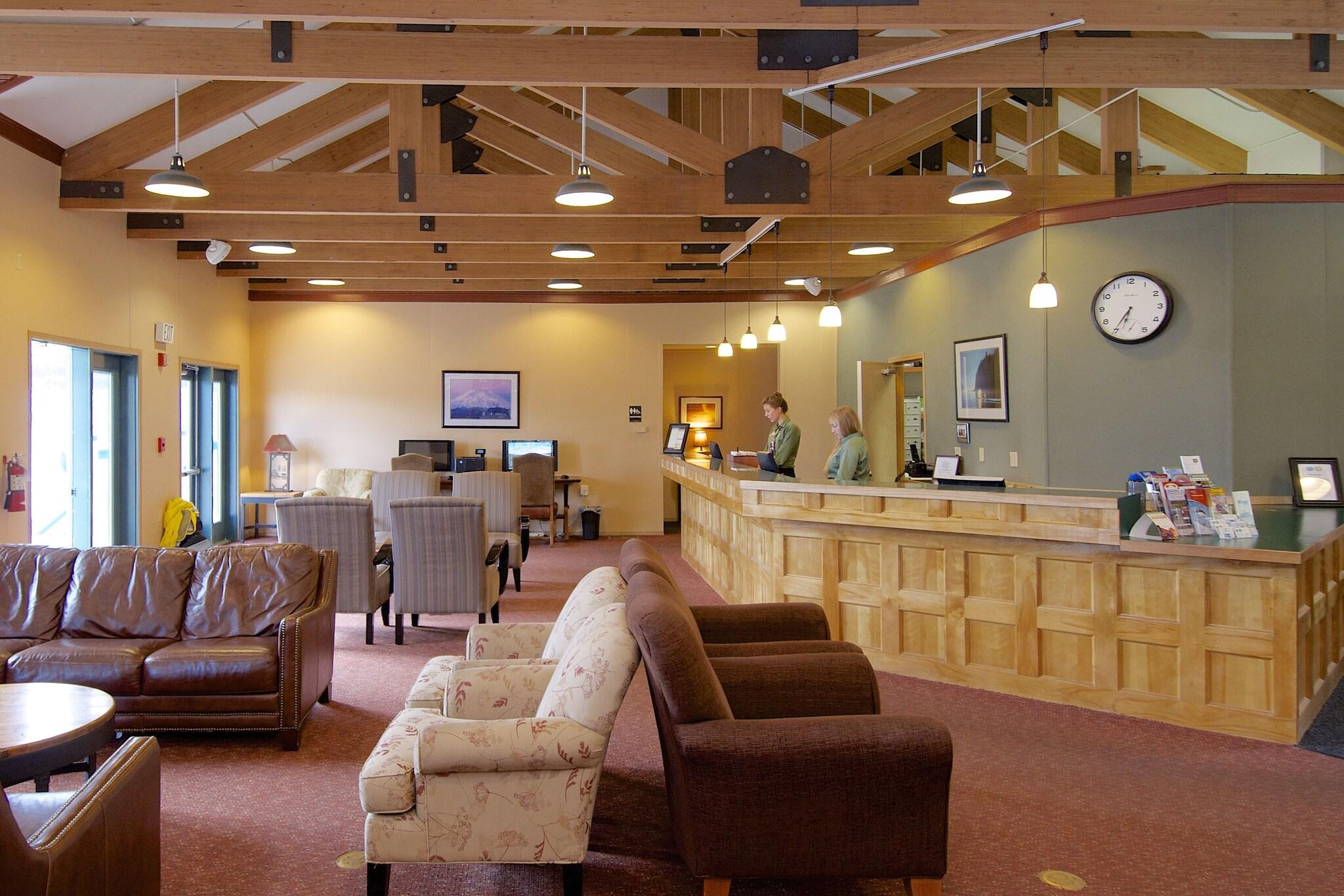 Denali Bluffs Hotel by null