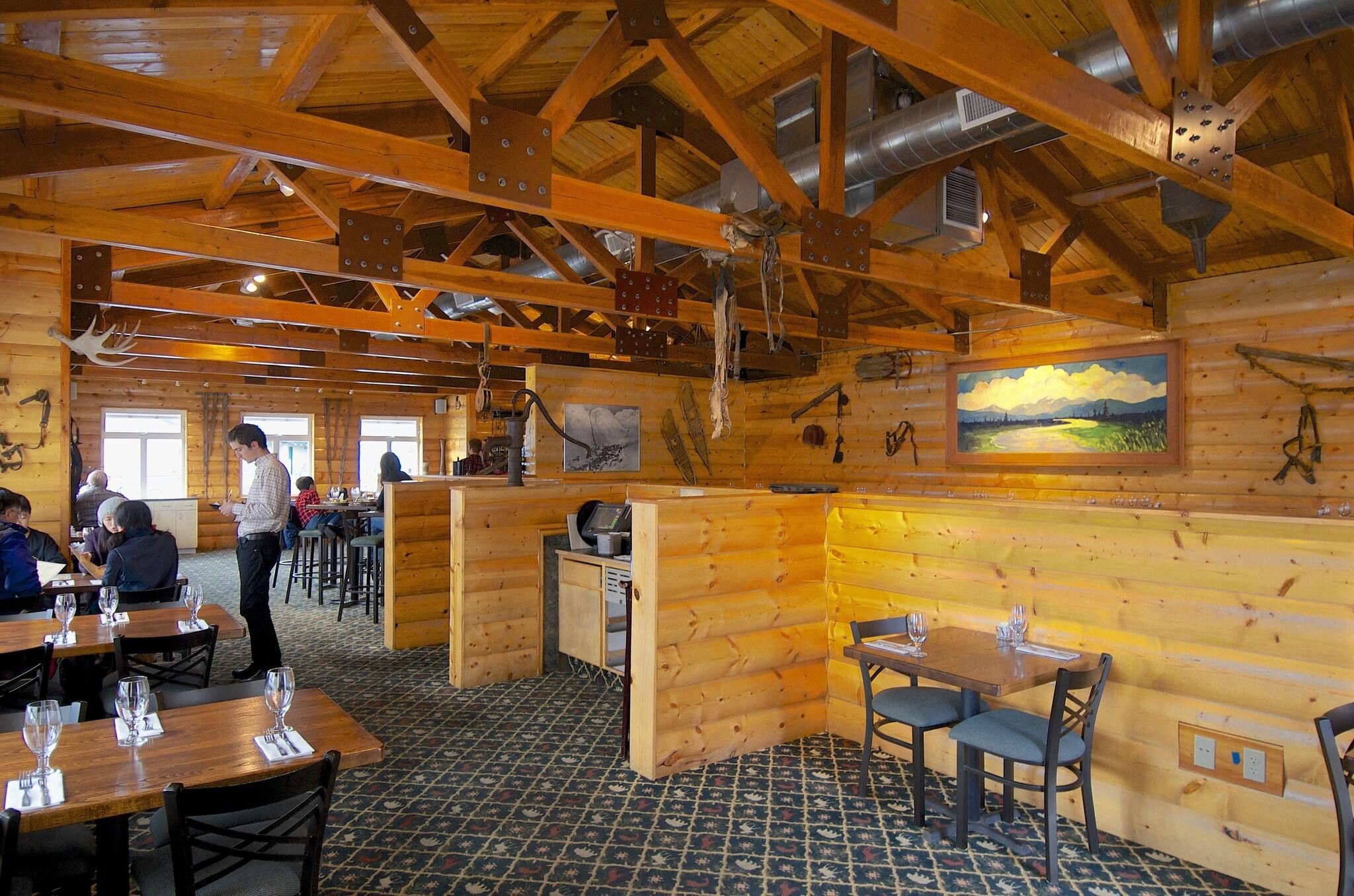 Denali Bluffs Hotel by null