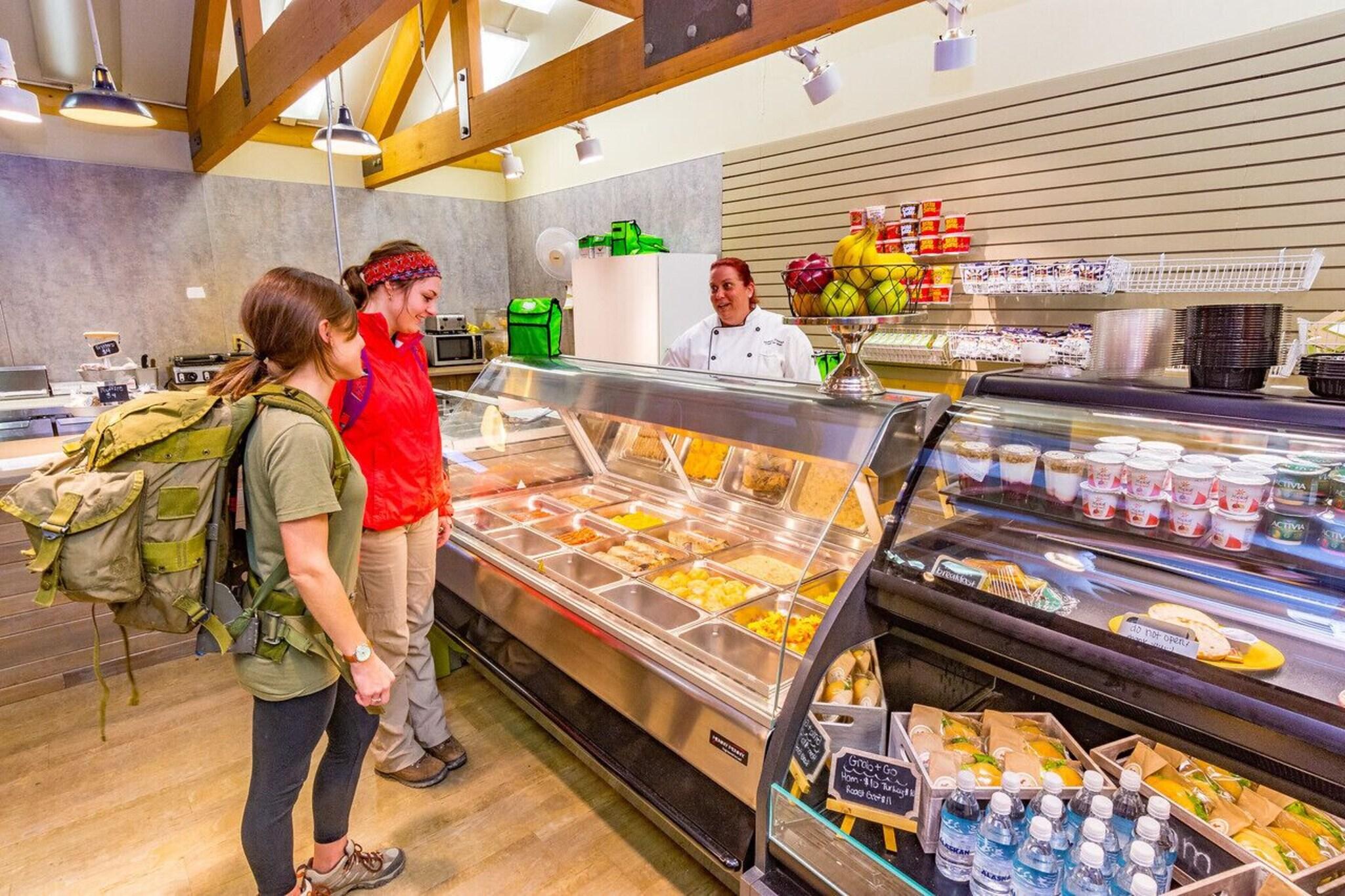 Denali Bluffs Hotel by null