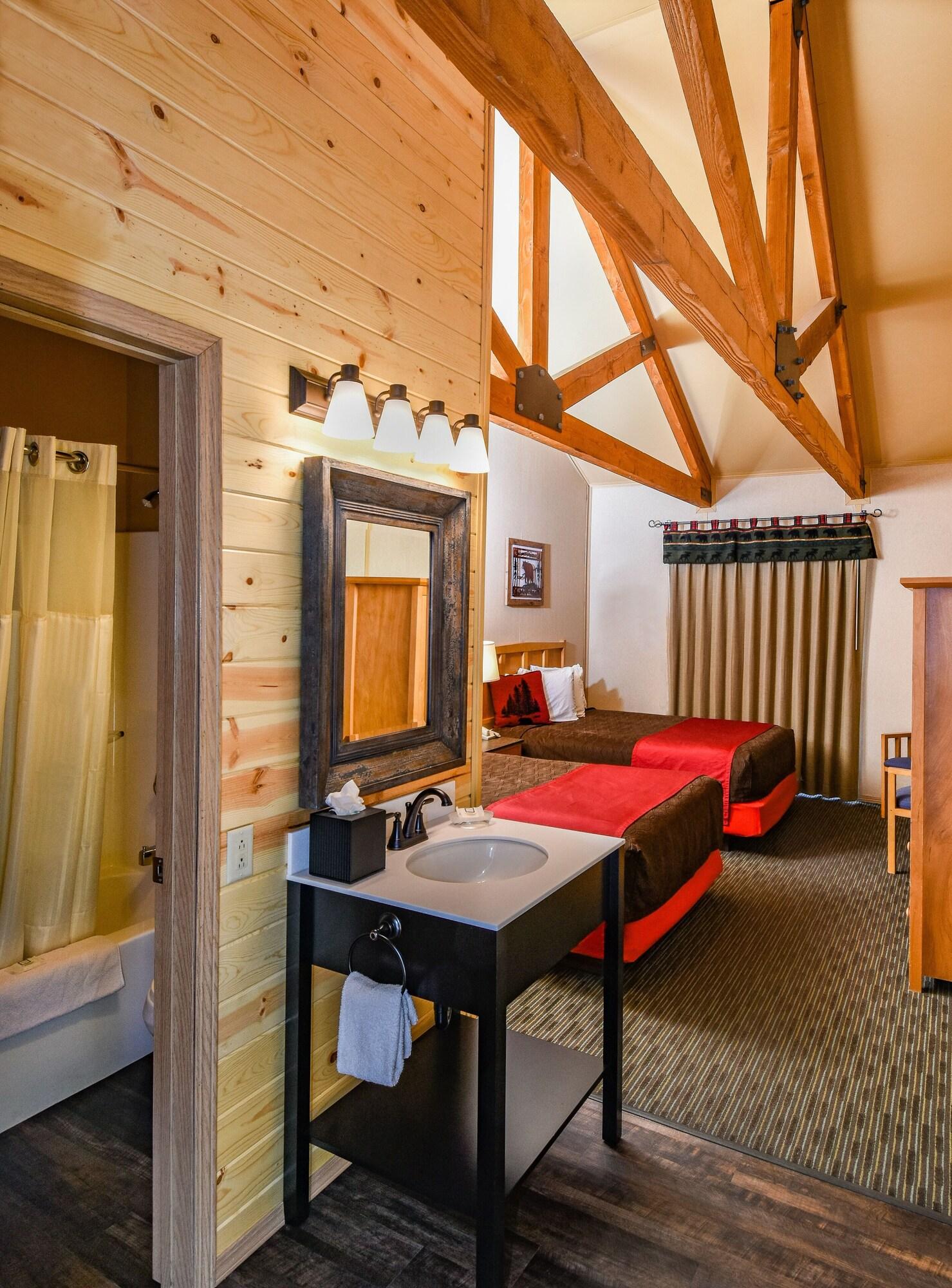 Denali Bluffs Hotel by null