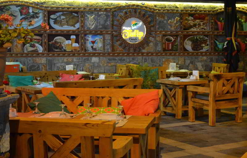 MagicTulip Beach Hotel