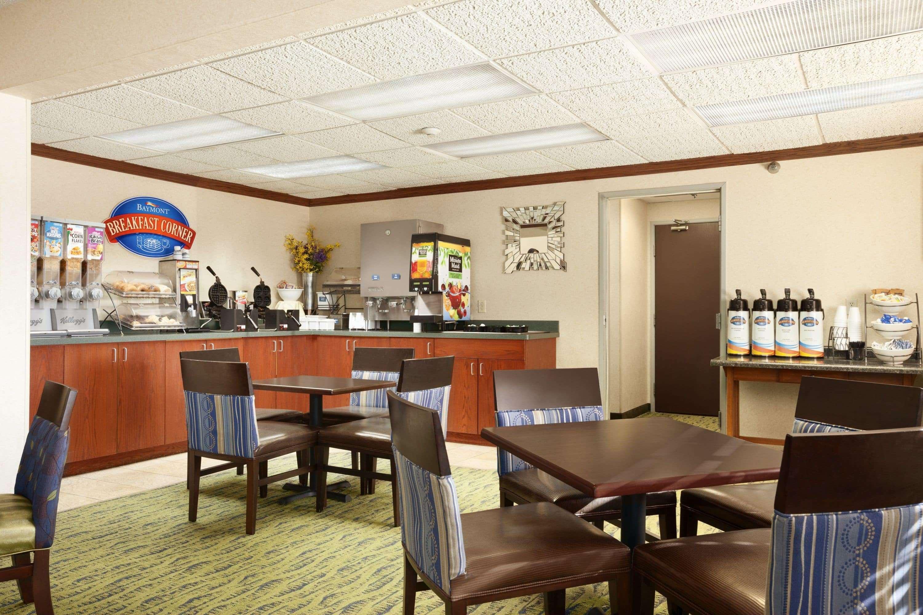 Baymont By Wyndham Sioux Falls