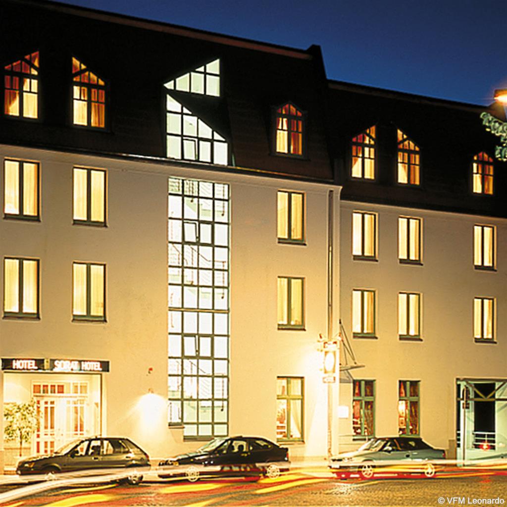 SORAT Hotel Brandenburg by null