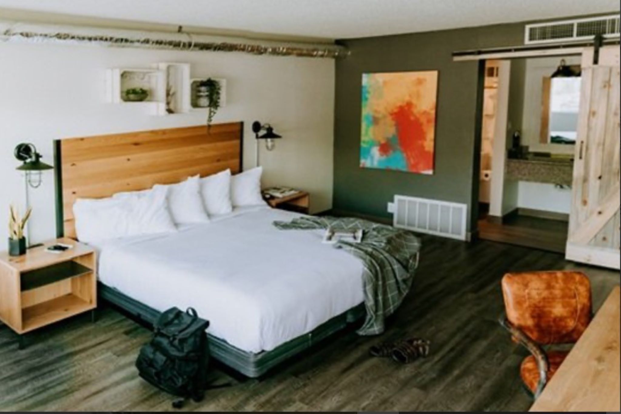 SCP Colorado Springs Hotel by null