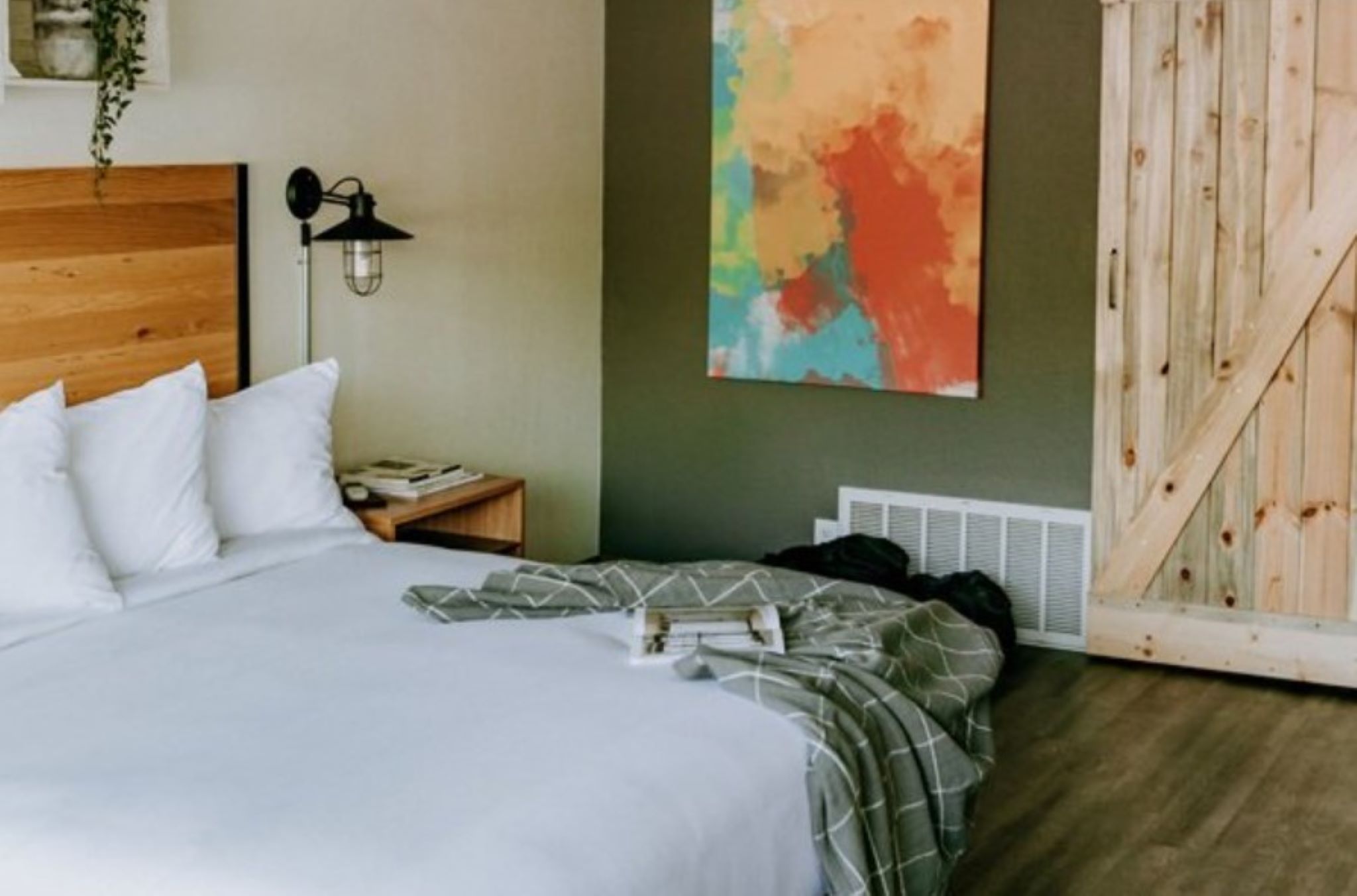 SCP Colorado Springs Hotel by null