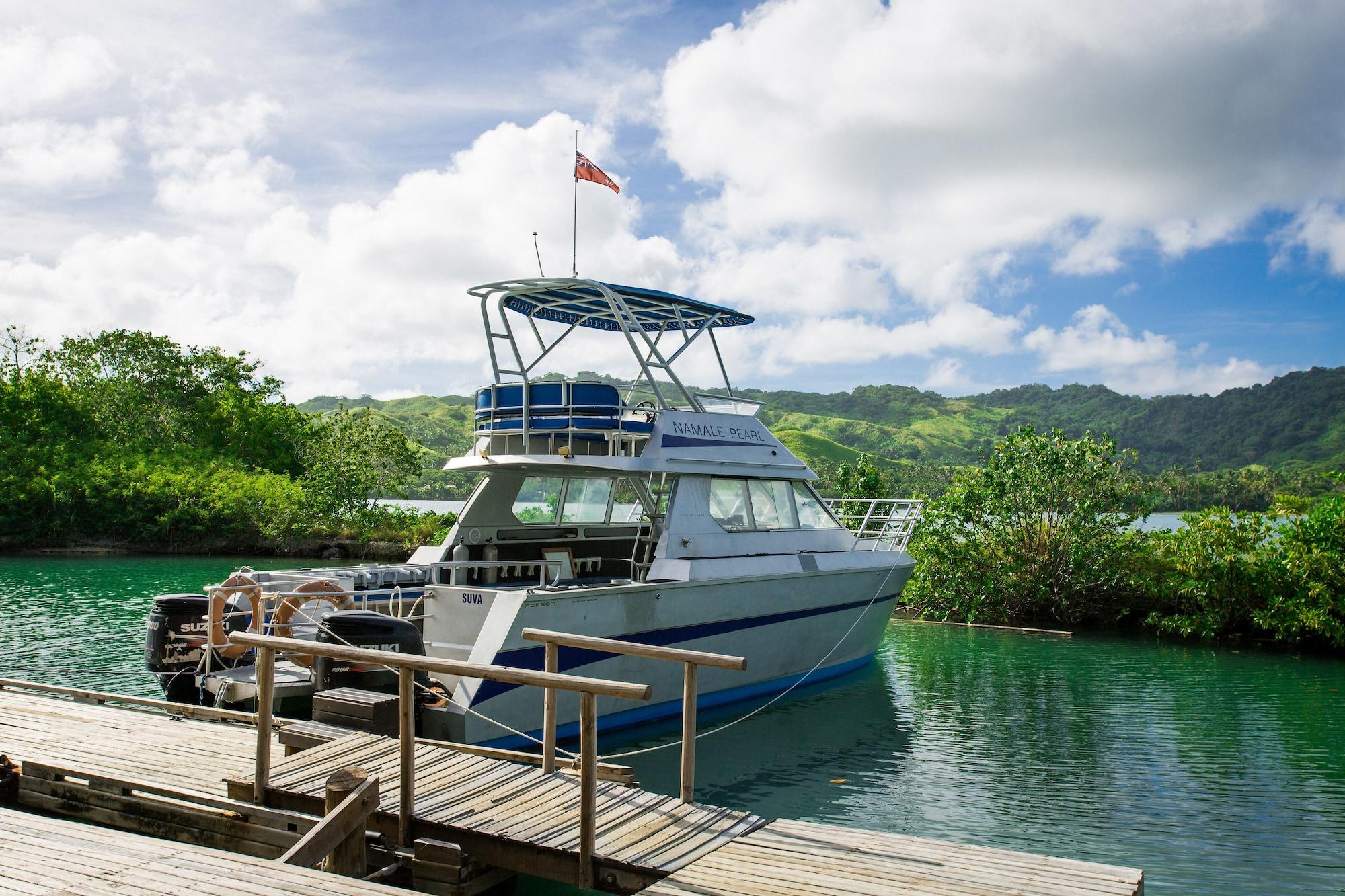 Namale the Fiji Islands Resort and Spa by null
