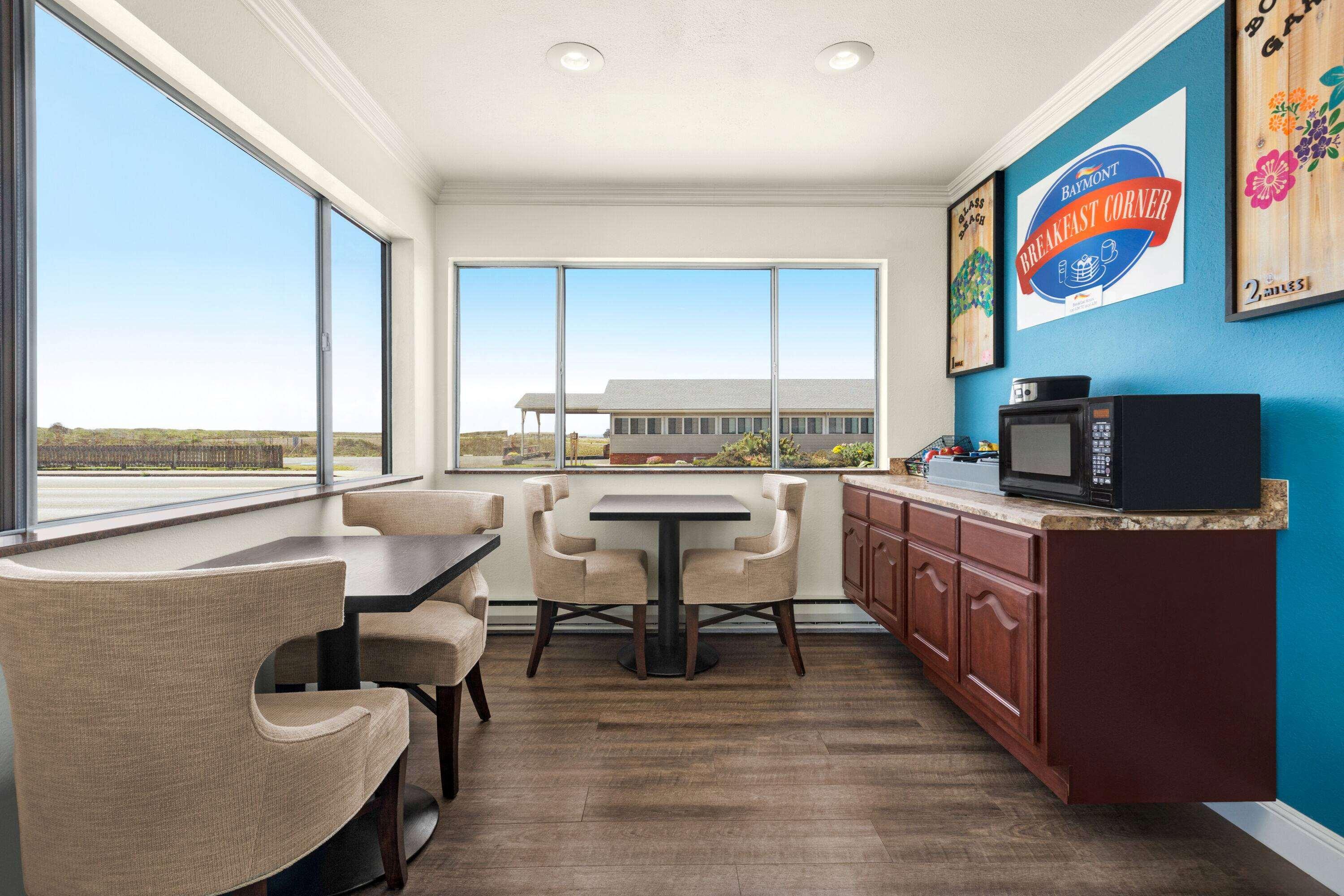 Baymont By Wyndham Fort Bragg At Oceanview
