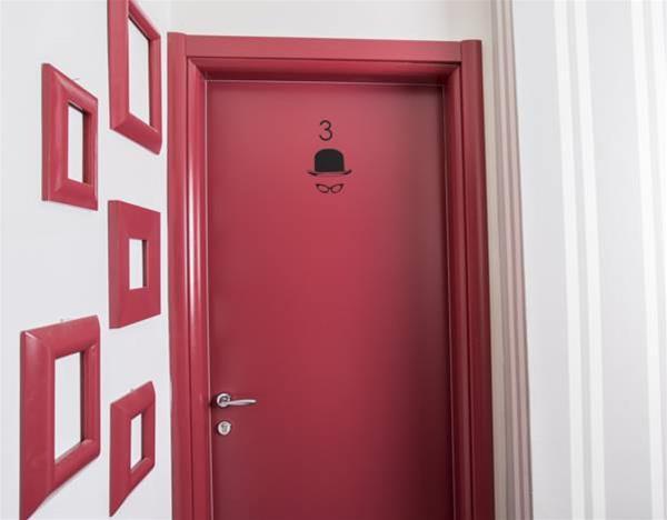 Il Giglio Rosso - B&B
