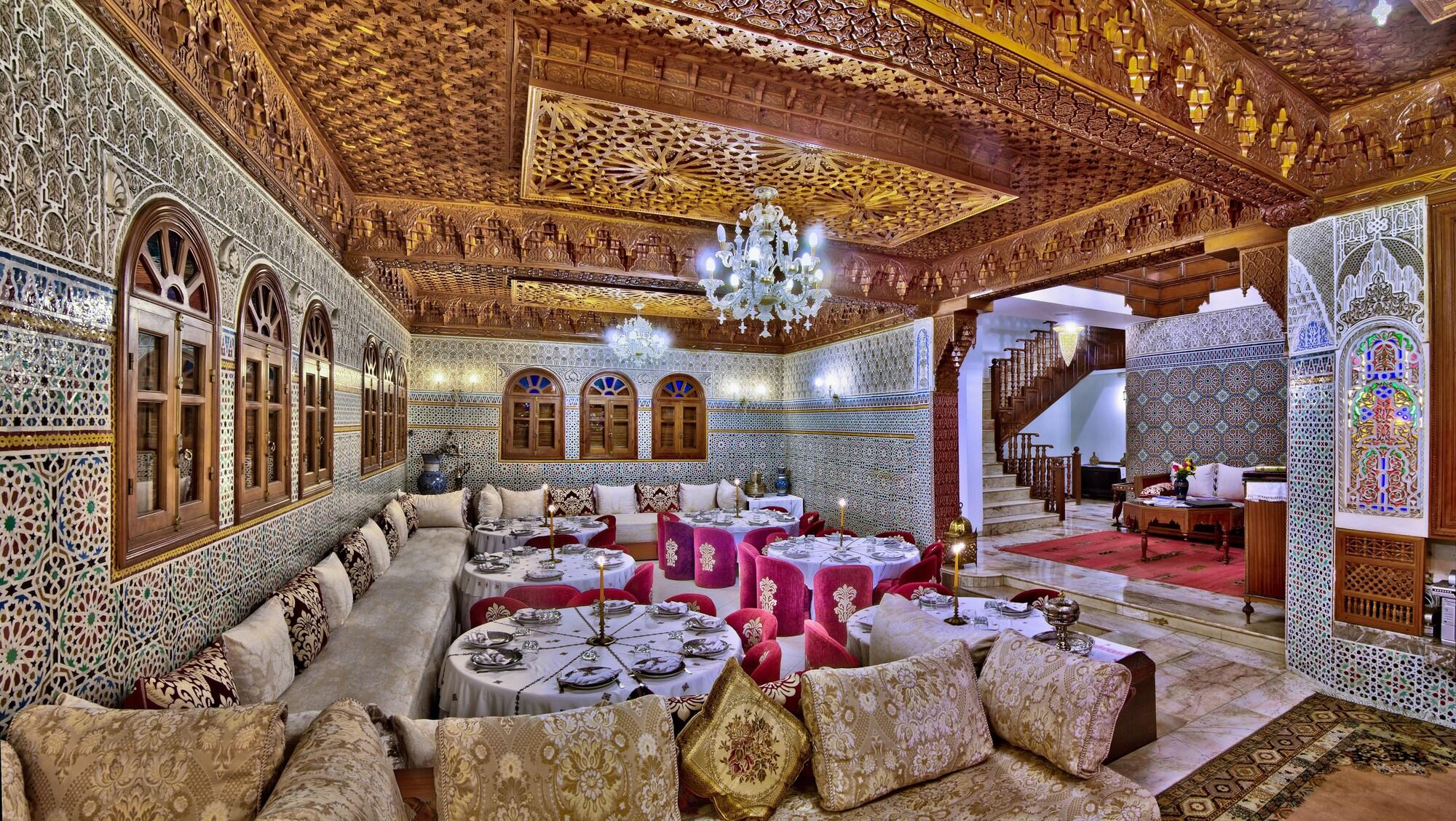 Riad Dar Ziryab