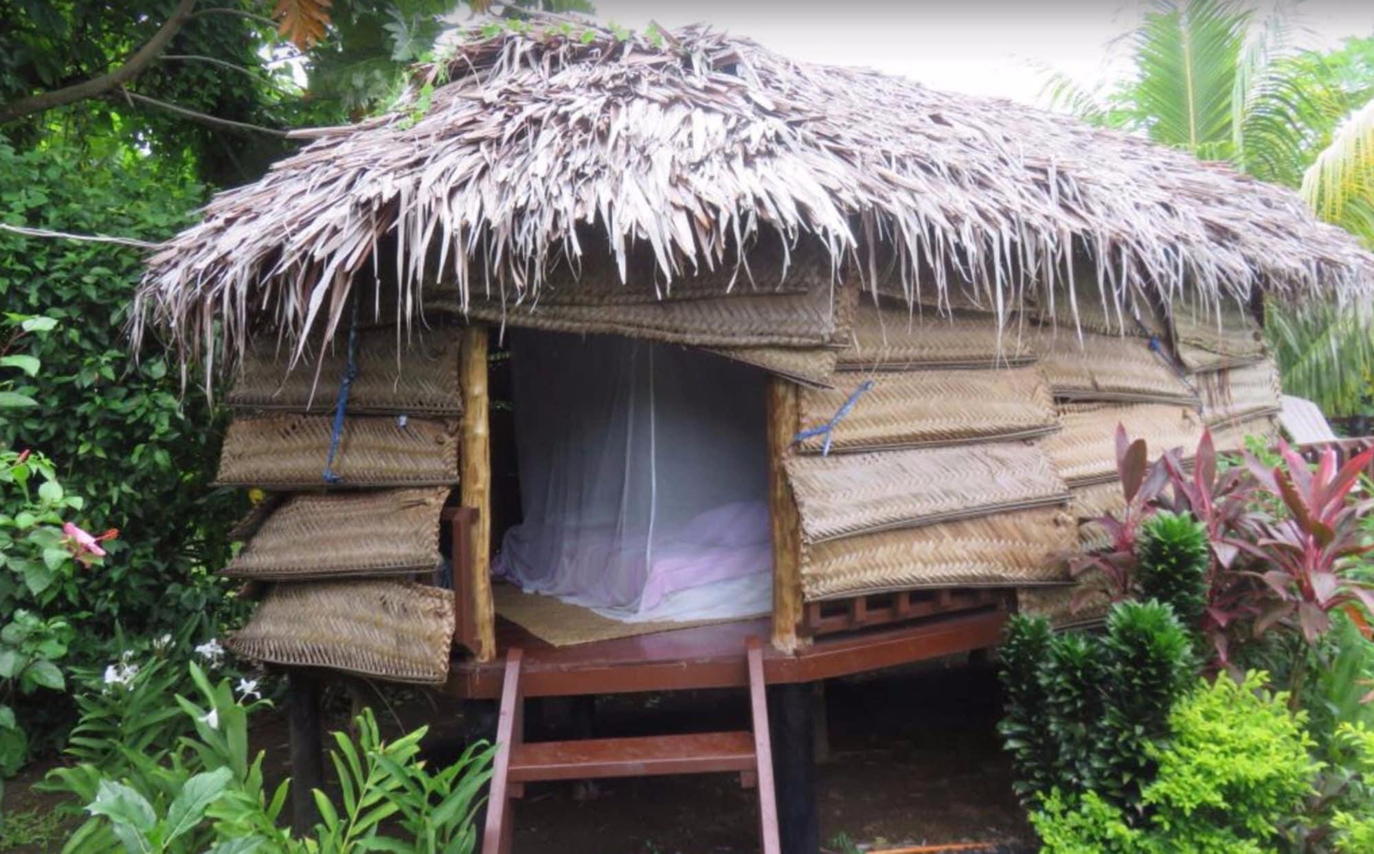 Samoan Outrigger Hotel by null