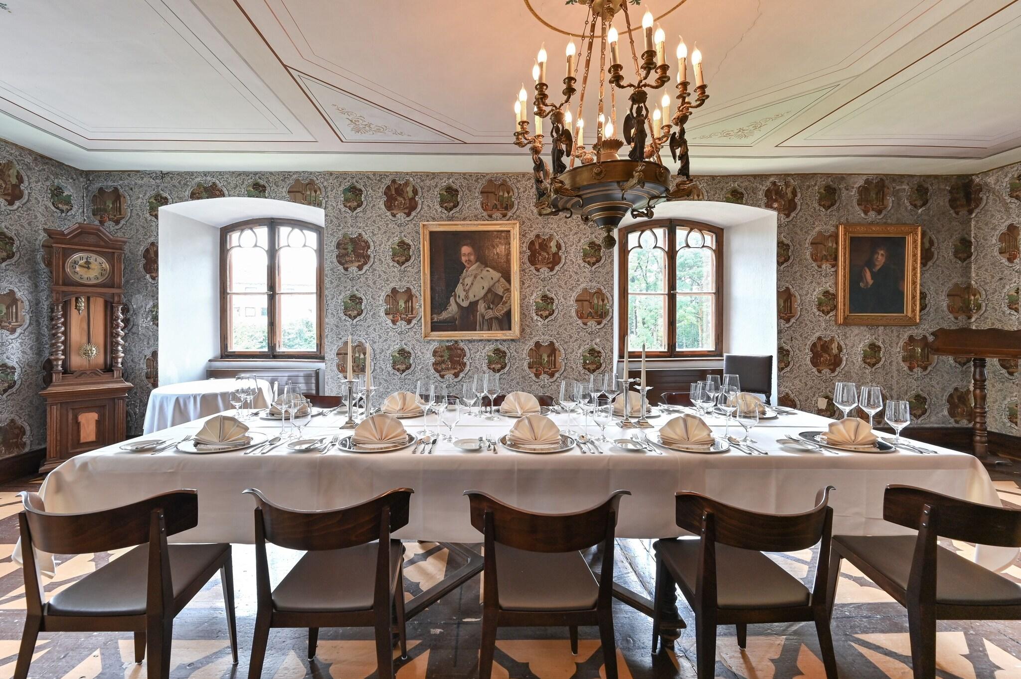 Schloss zu Hopferau