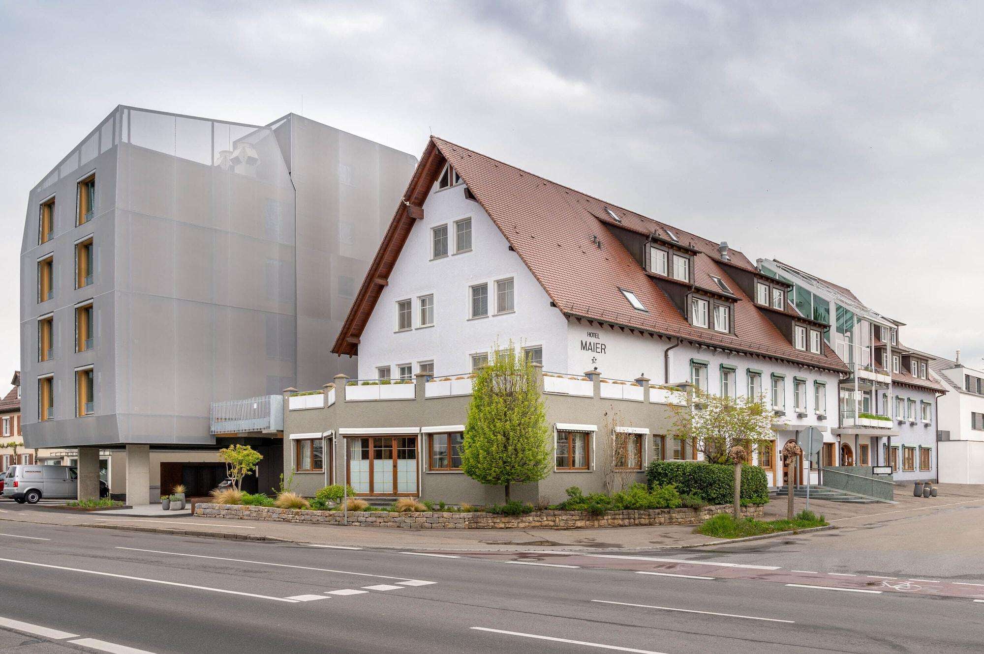 Hotel Maier by null