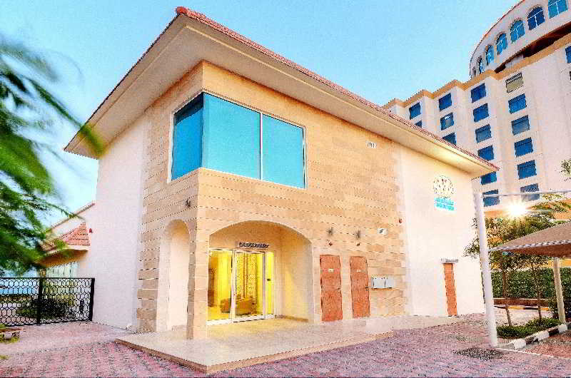 Oceanic Khorfakkan Resort & Spa by null