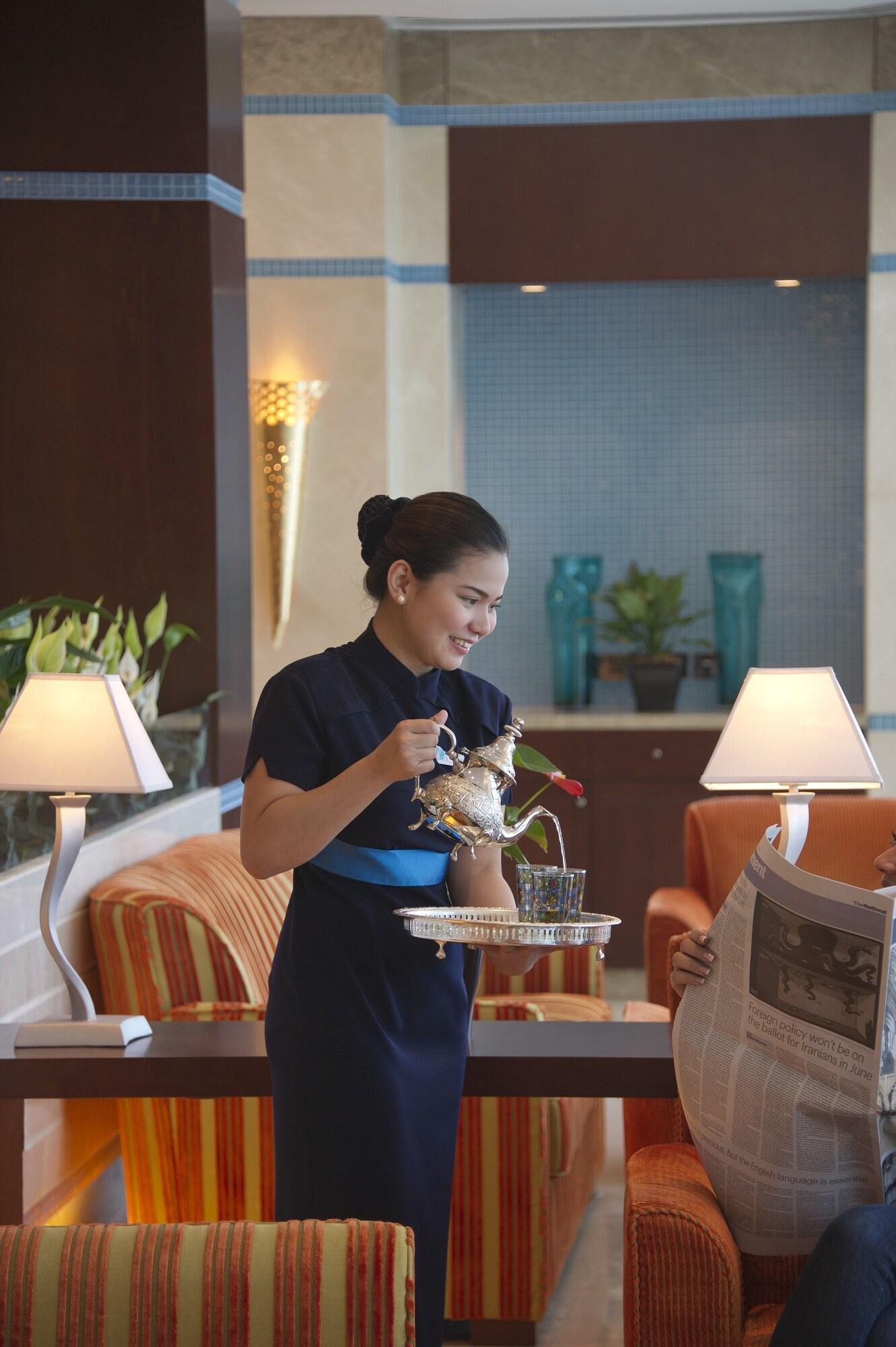 Oceanic Khorfakkan Resort & Spa by null