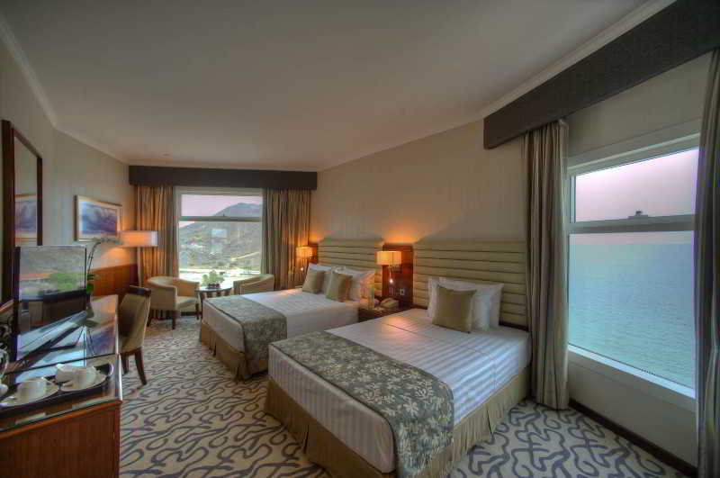 Oceanic Khorfakkan Resort & Spa by null