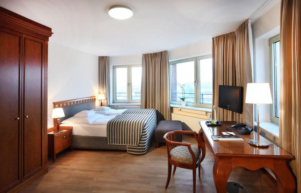 Chambre double, business
