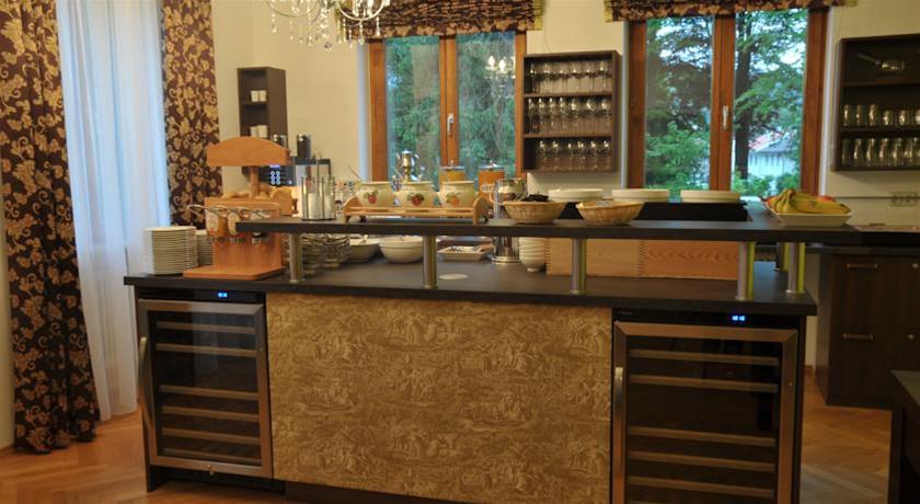 Hotel Villa Toscana