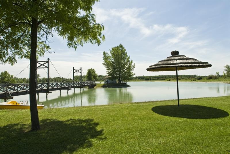 VILA VITA Pannonia by null