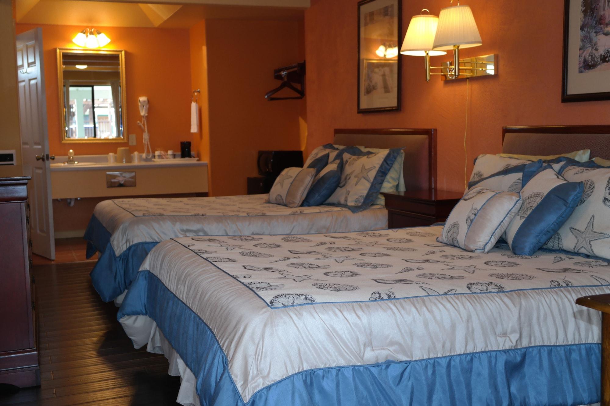 Coast Inn and Spa