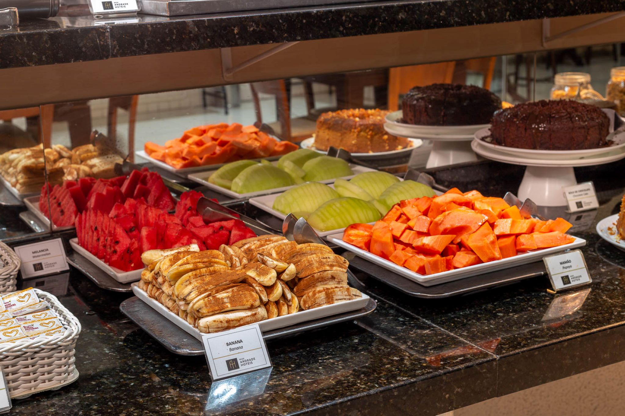 Rede Andrade Cecomtur Hotel by null