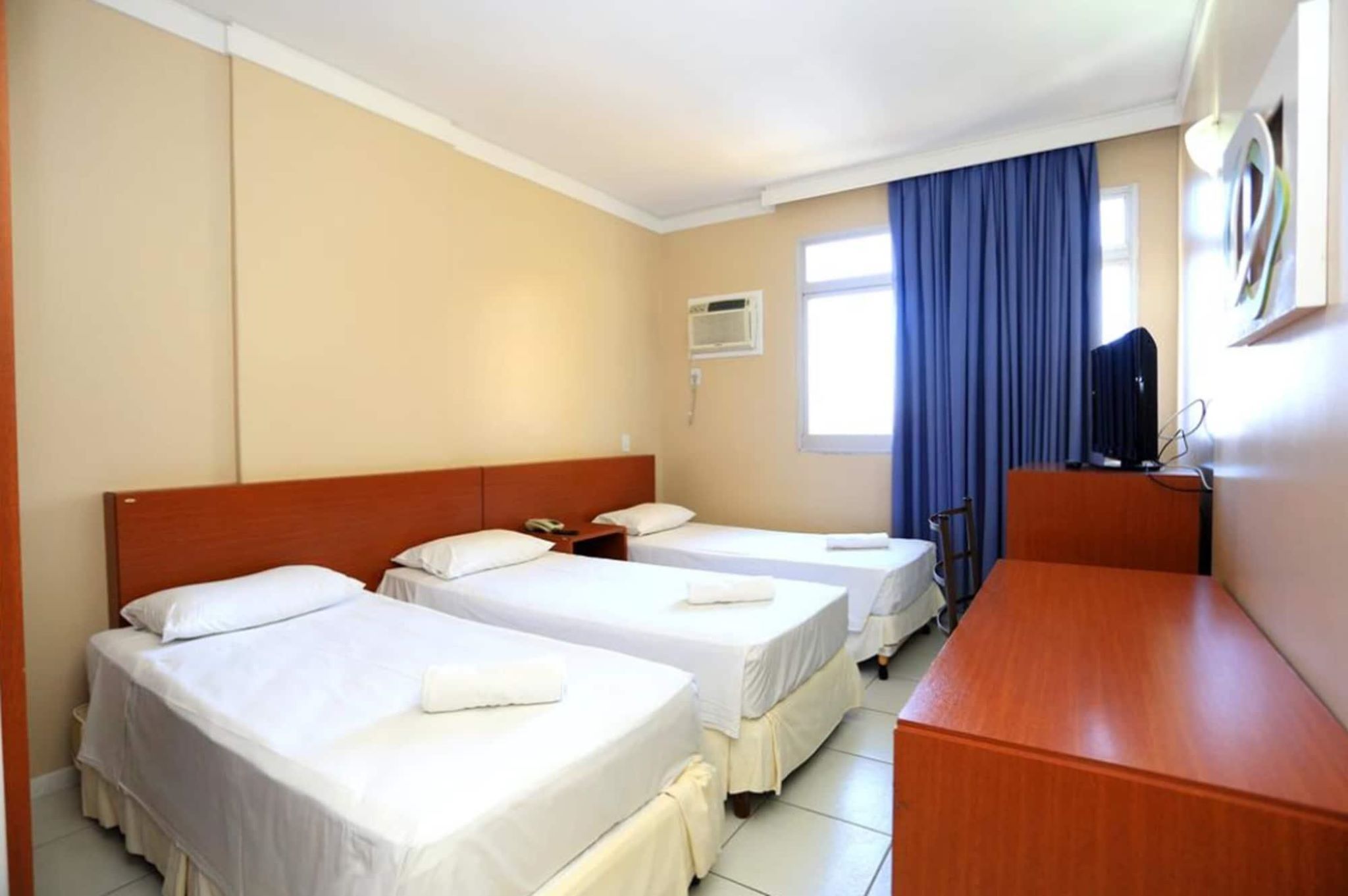 Rede Andrade Cecomtur Hotel by null