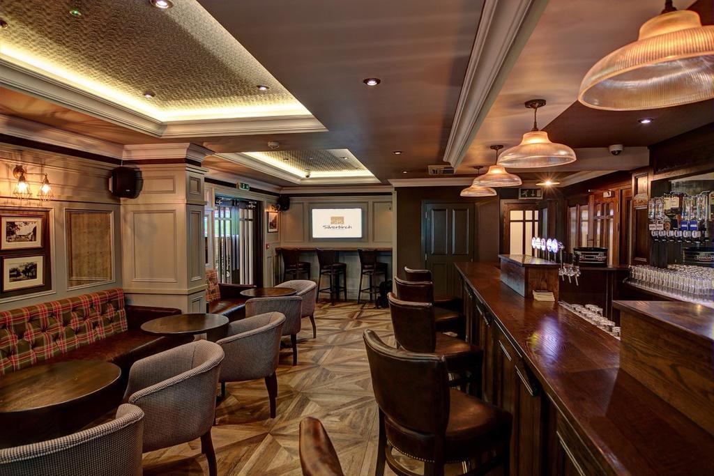 Silverbirch Hotel