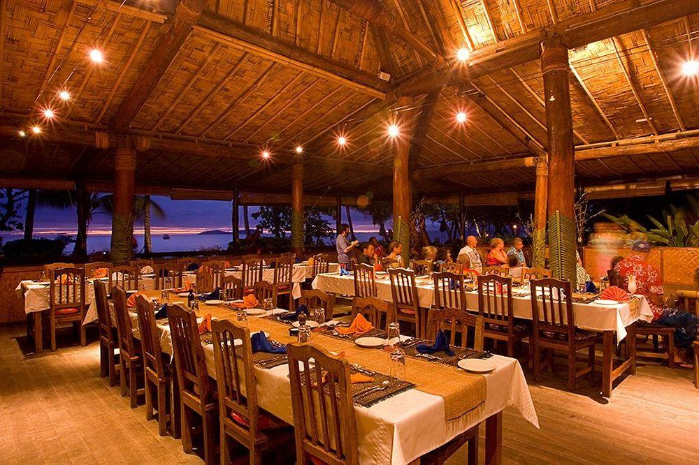 Beqa Lagoon Resort