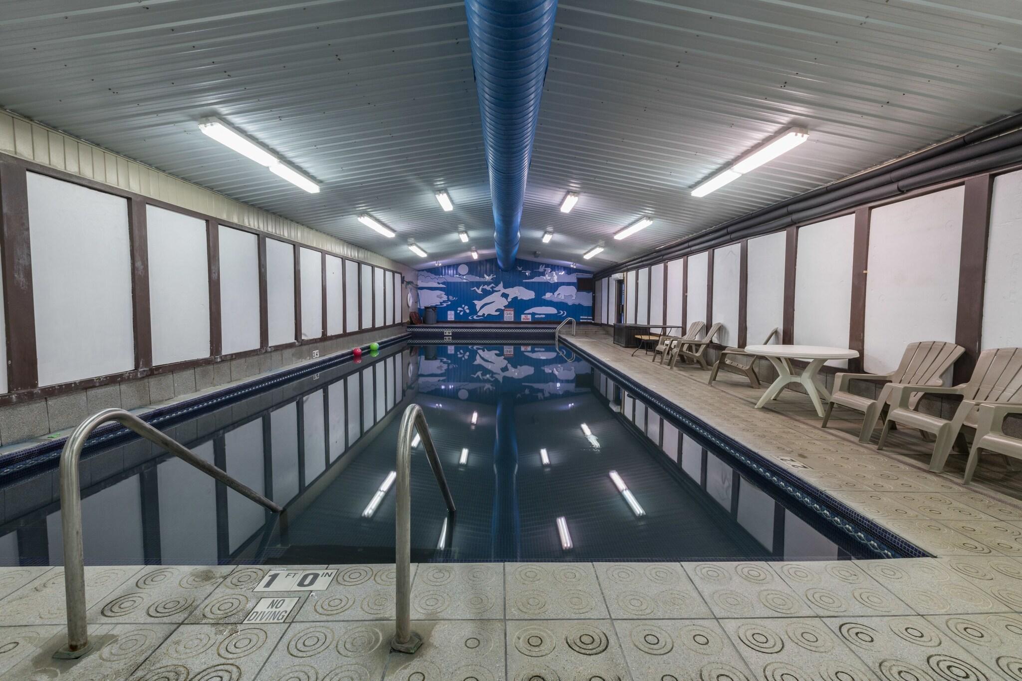 Chena Hot Springs Resort by null