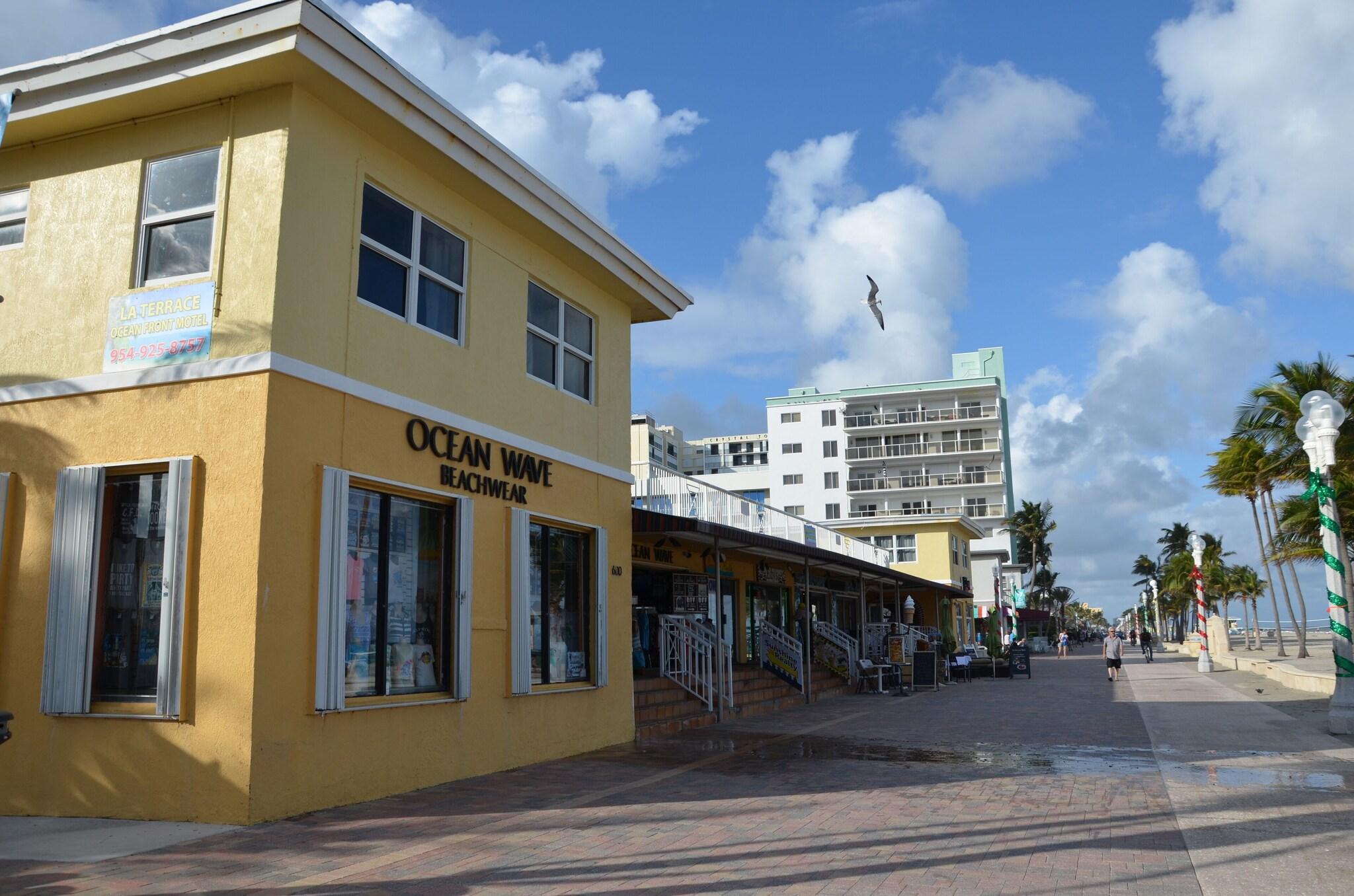 LaTerrace Oceanfront Hotel