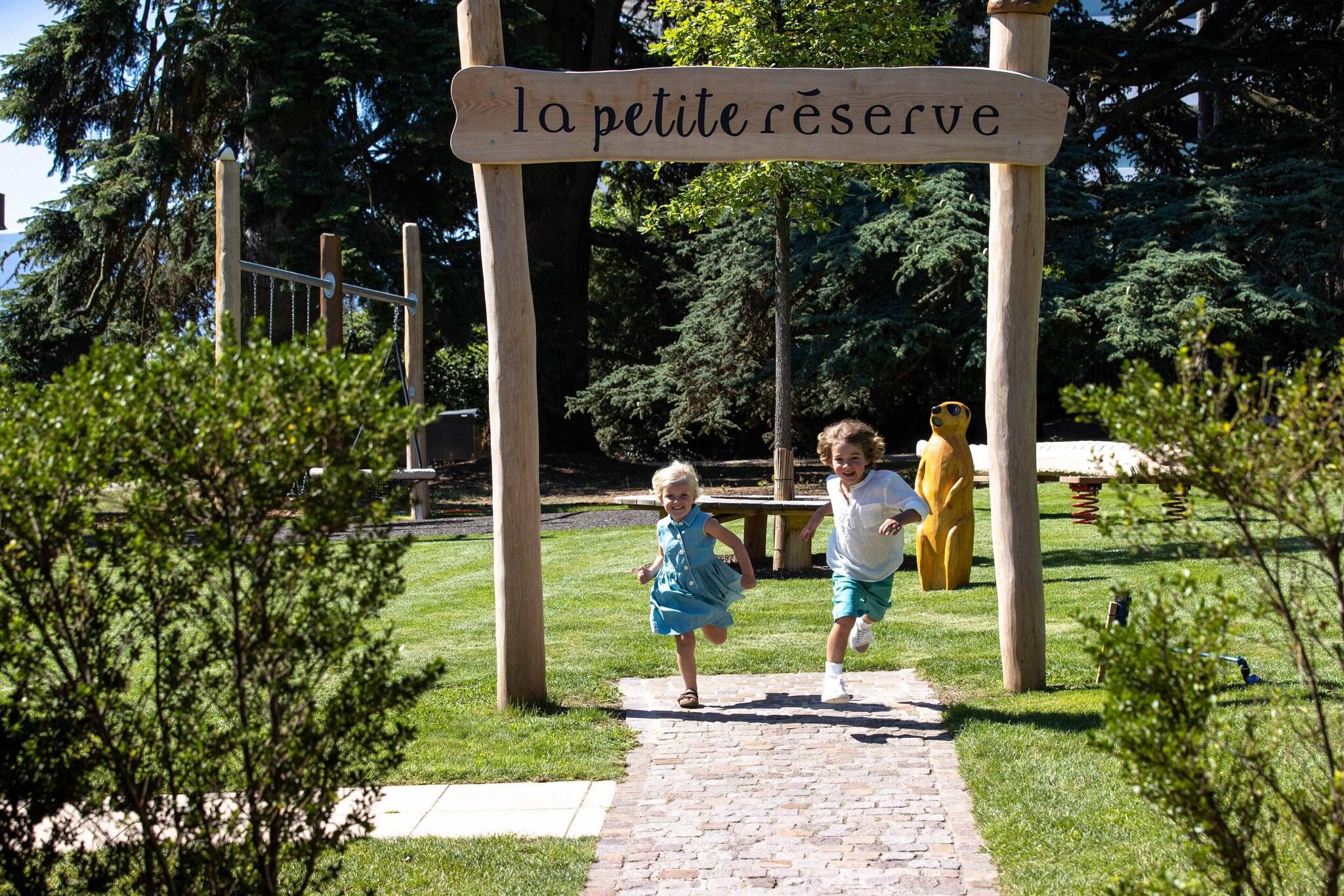 La Réserve Genève Hotel and Spa by null