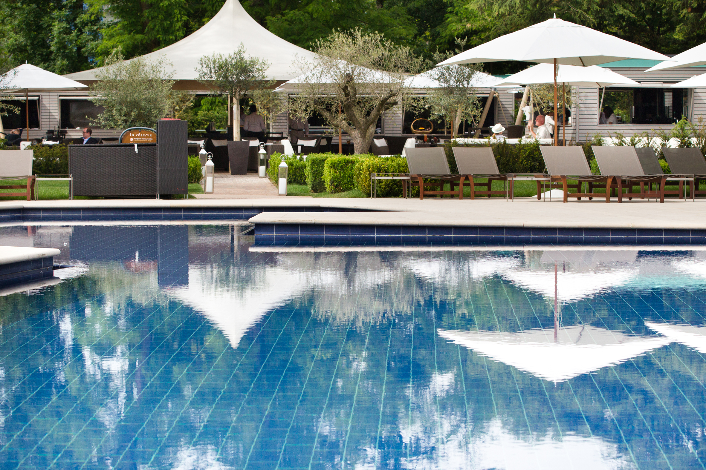 La Réserve Genève Hotel and Spa by null