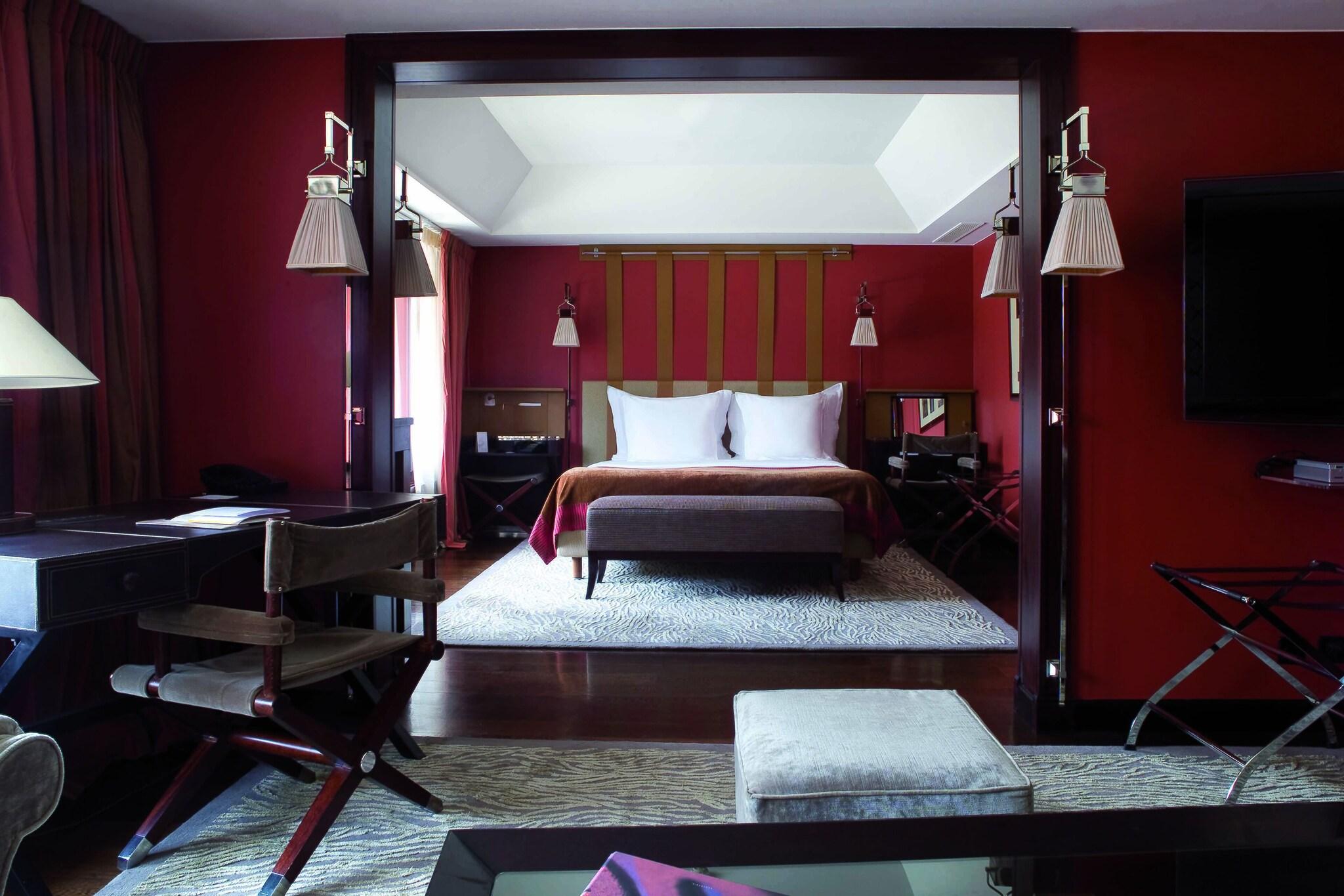 La Réserve Genève Hotel and Spa by null