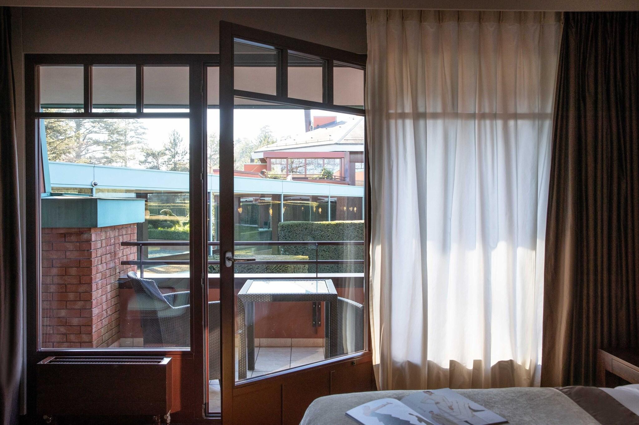 La Réserve Genève Hotel and Spa by null