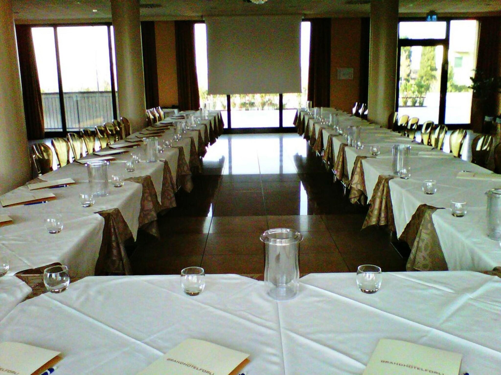 Grand Hotel Forlì