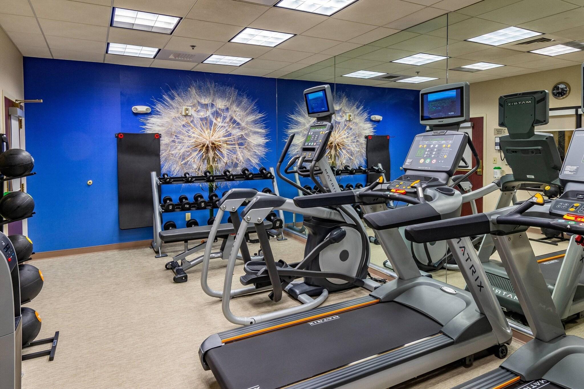 SpringHill Suites by Marriott Fairbanks by null