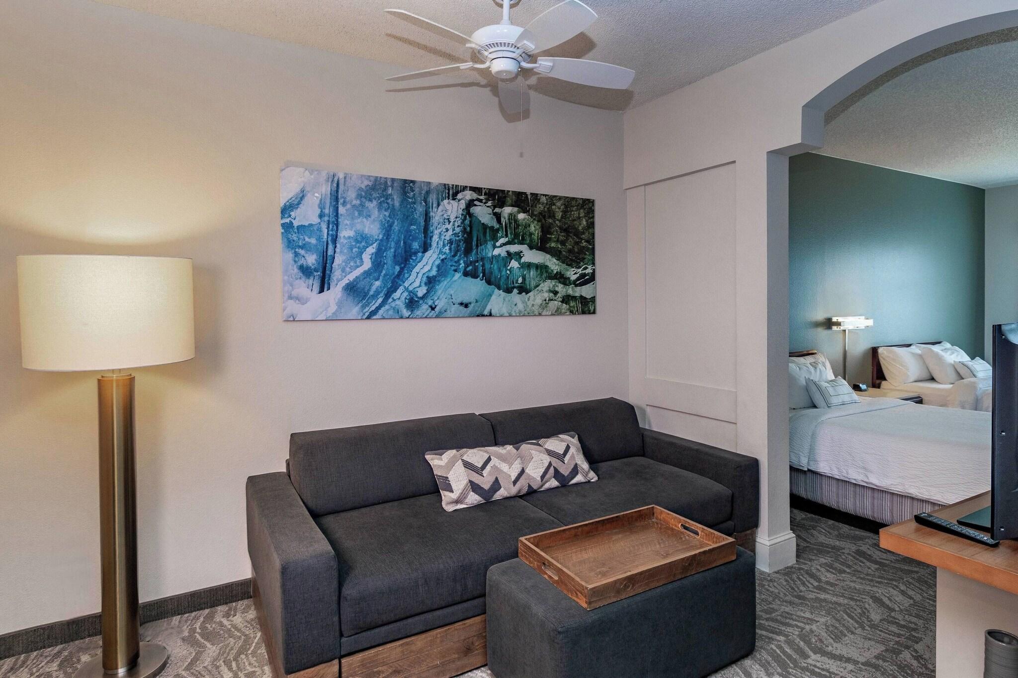 SpringHill Suites by Marriott Fairbanks by null