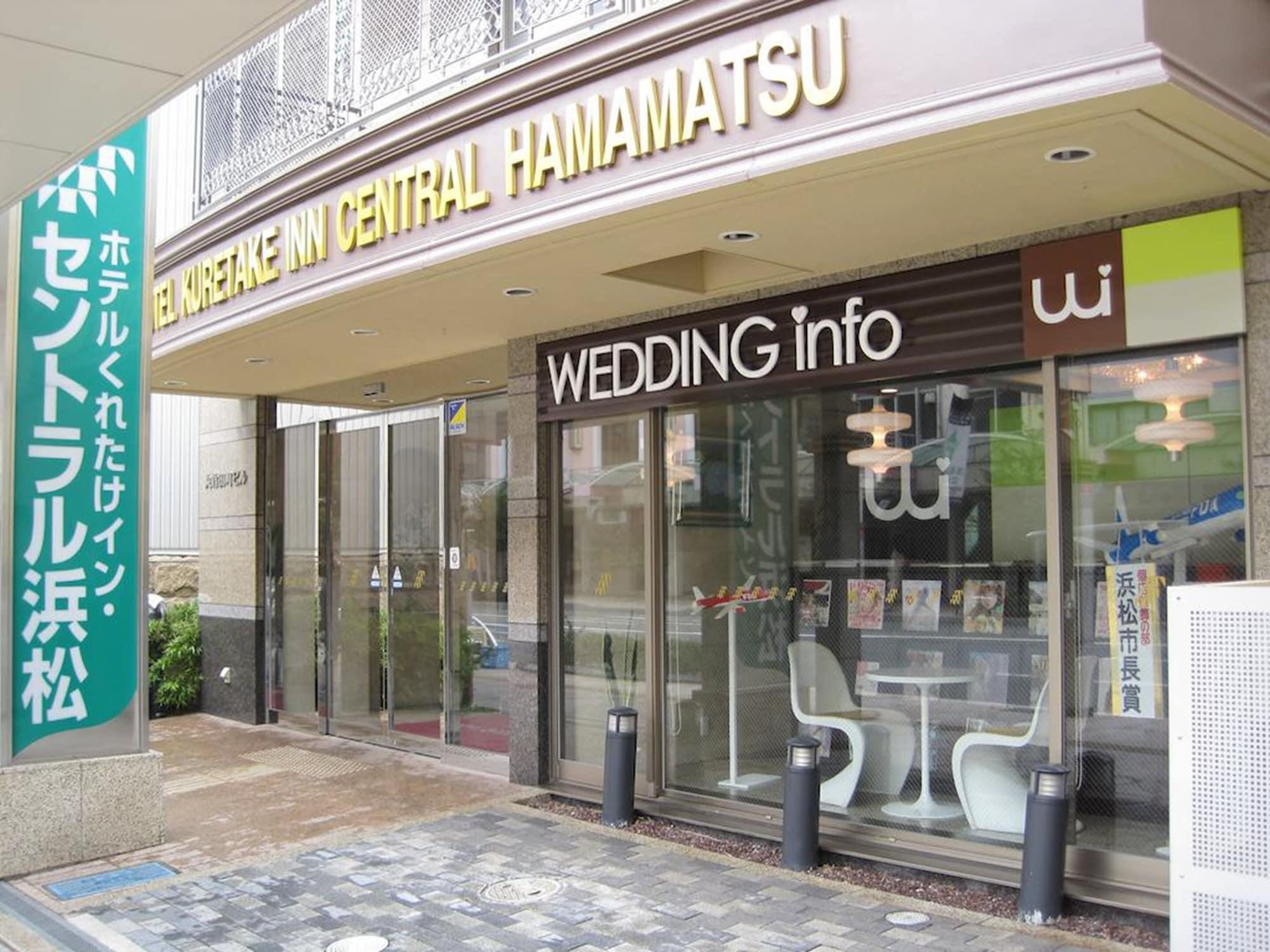 Kuretake Inn Central Hamamatsu