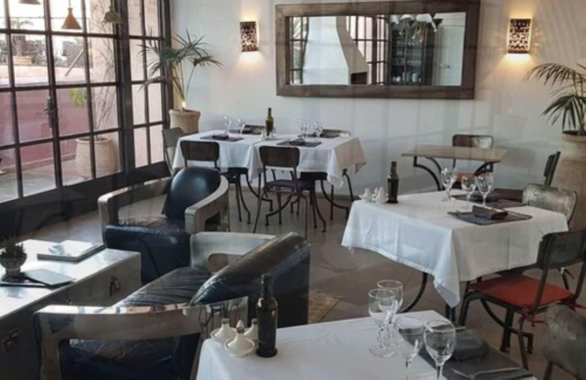 Riad Laaroussa by null