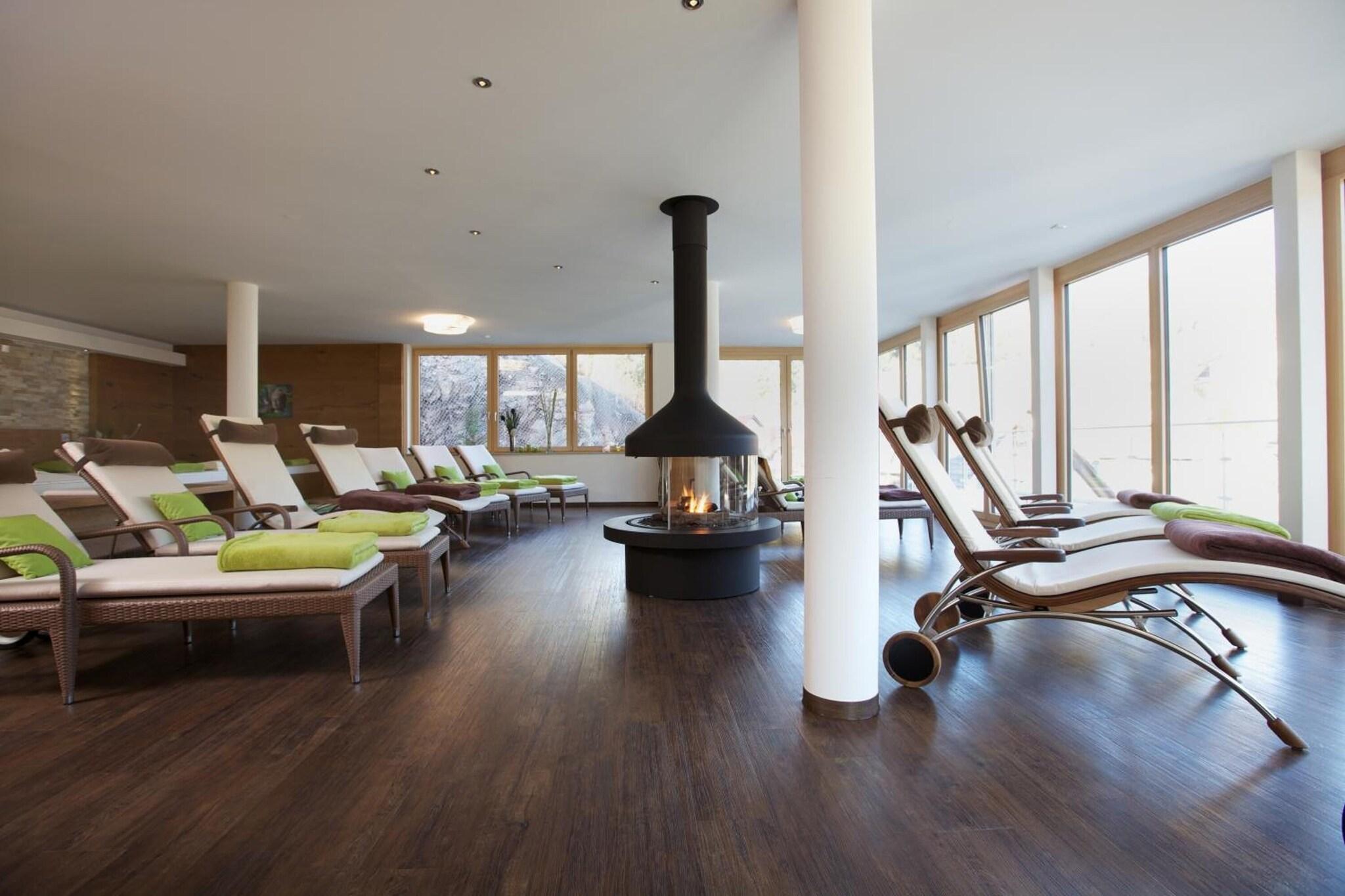 Relais du Silence Naturparkhotel Adler 
