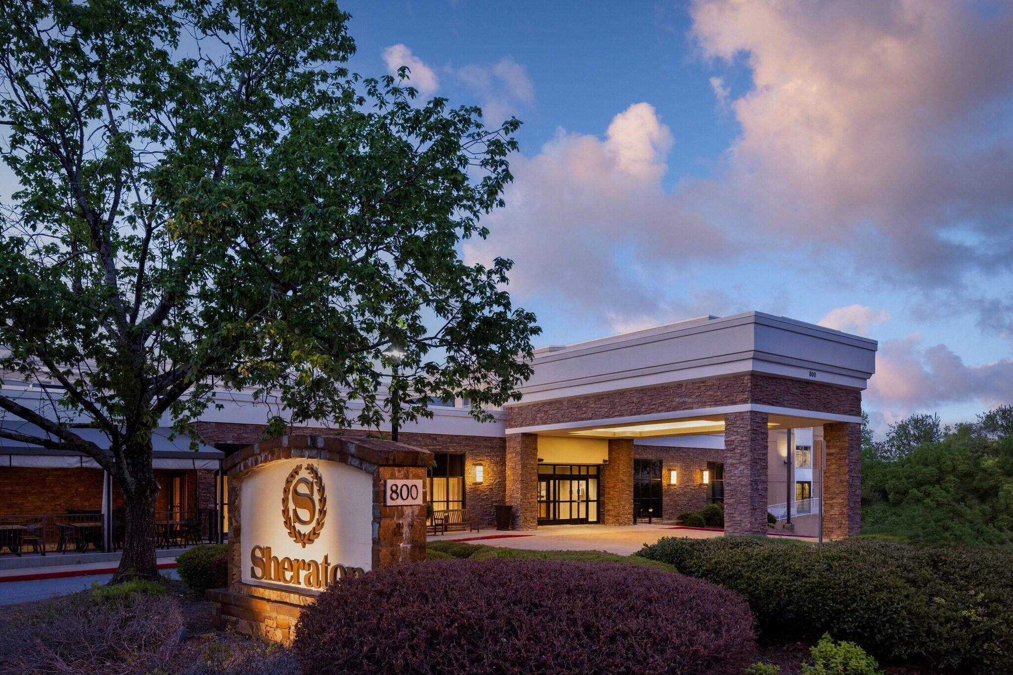 Sheraton Atlanta Perimeter North