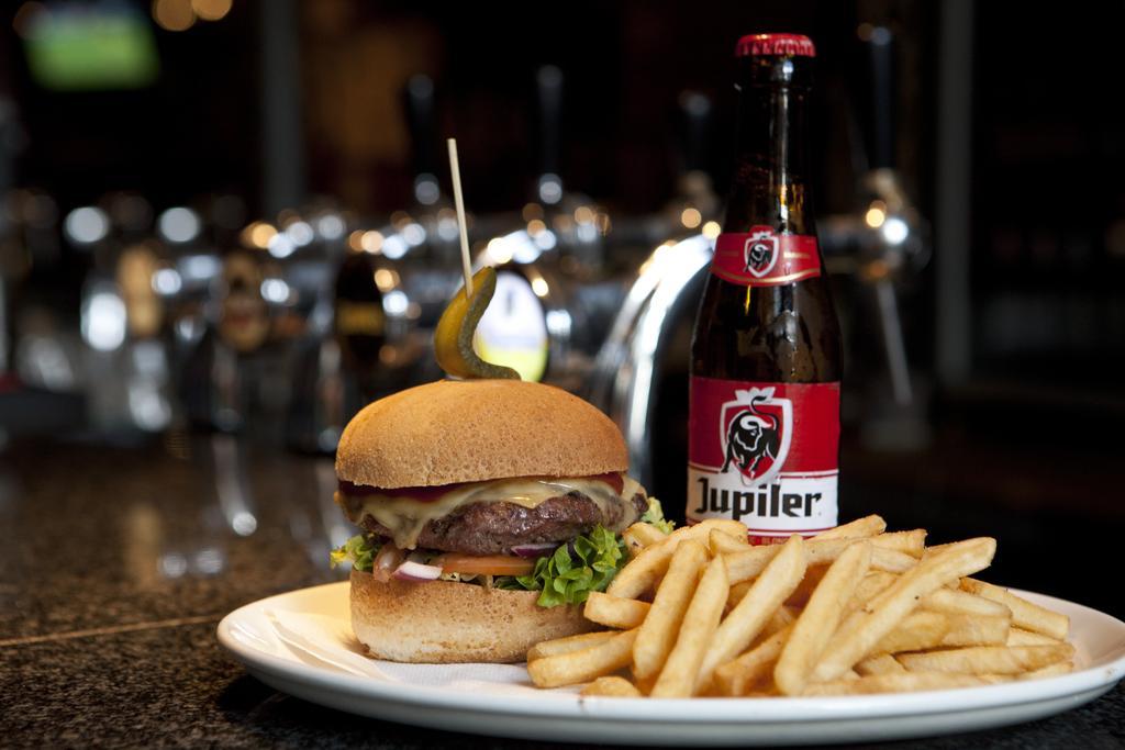 St Christopher's Inn Amsterdam - The Winston by null
