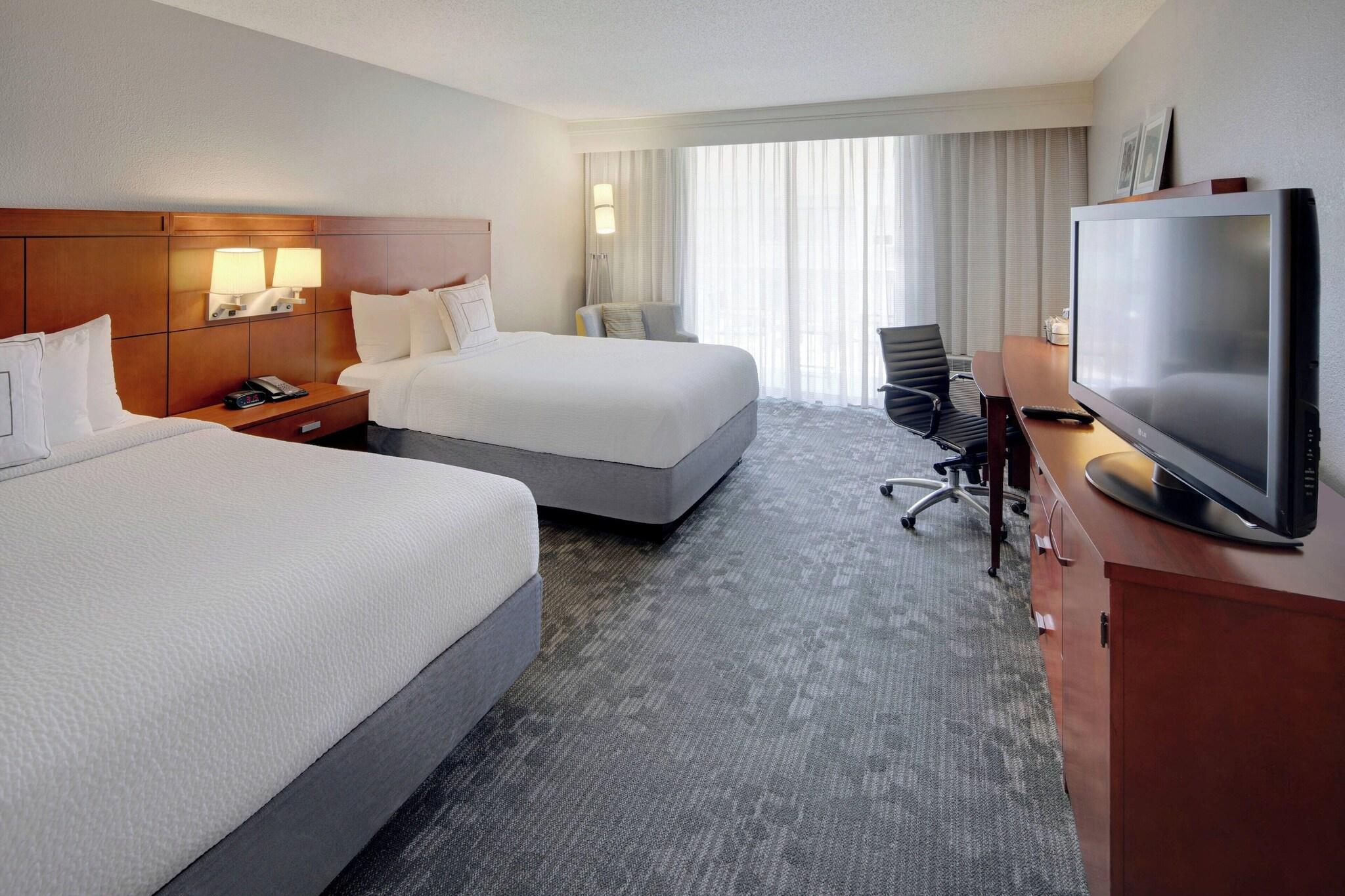 Courtyard Atlanta Norcross/Peachtree Corners