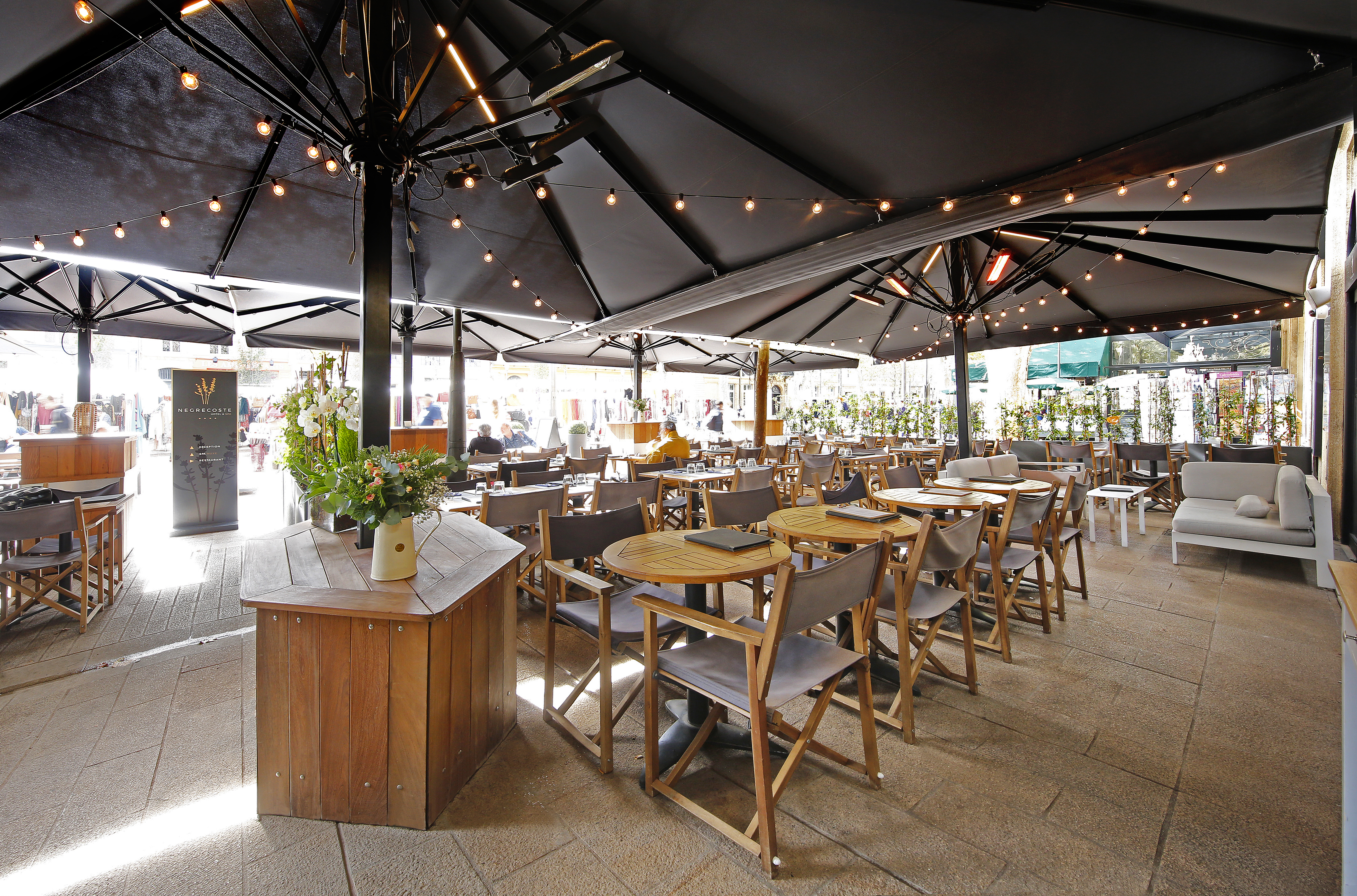 Negrecoste Hotel & Spa