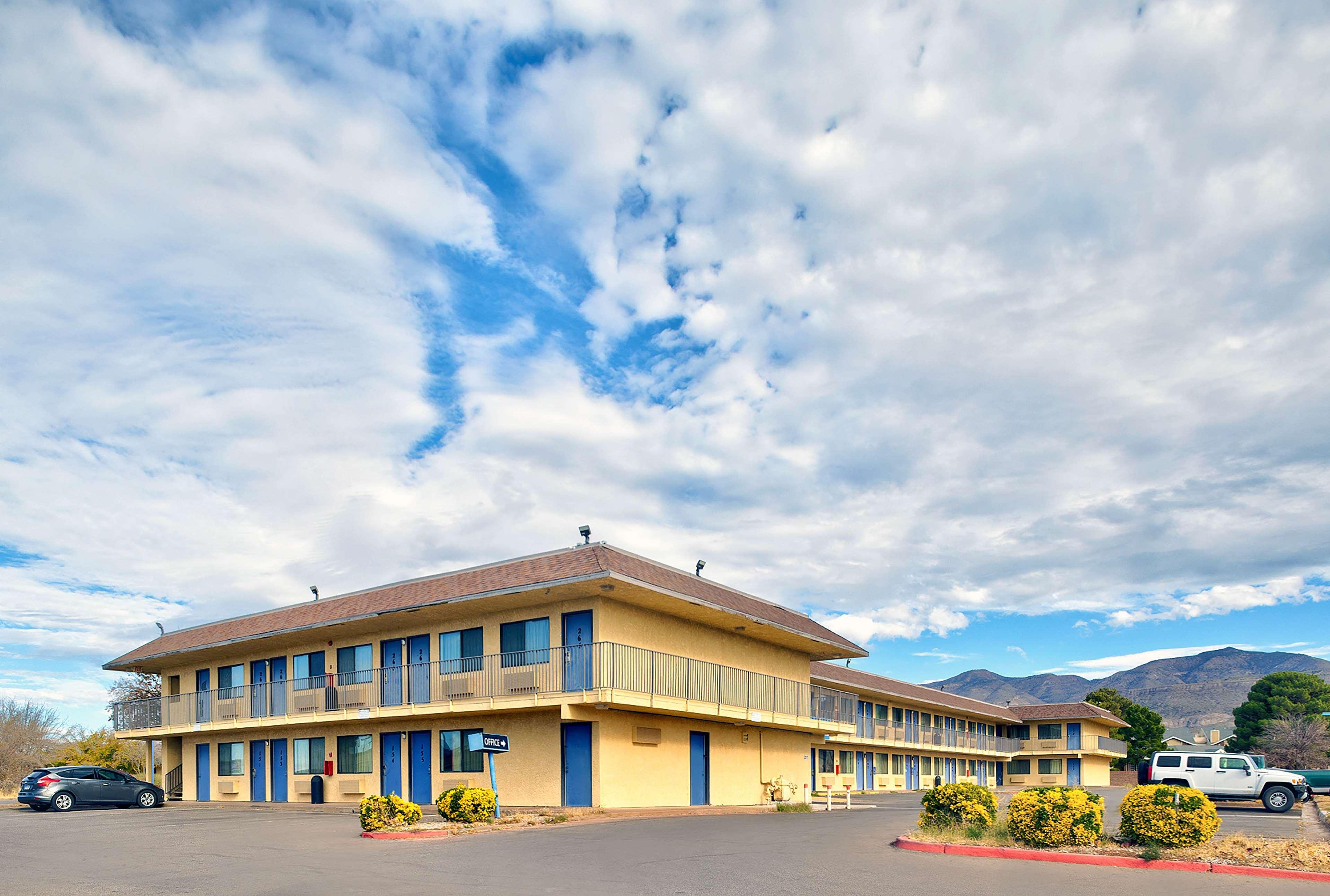 Motel 6 Alamogordo