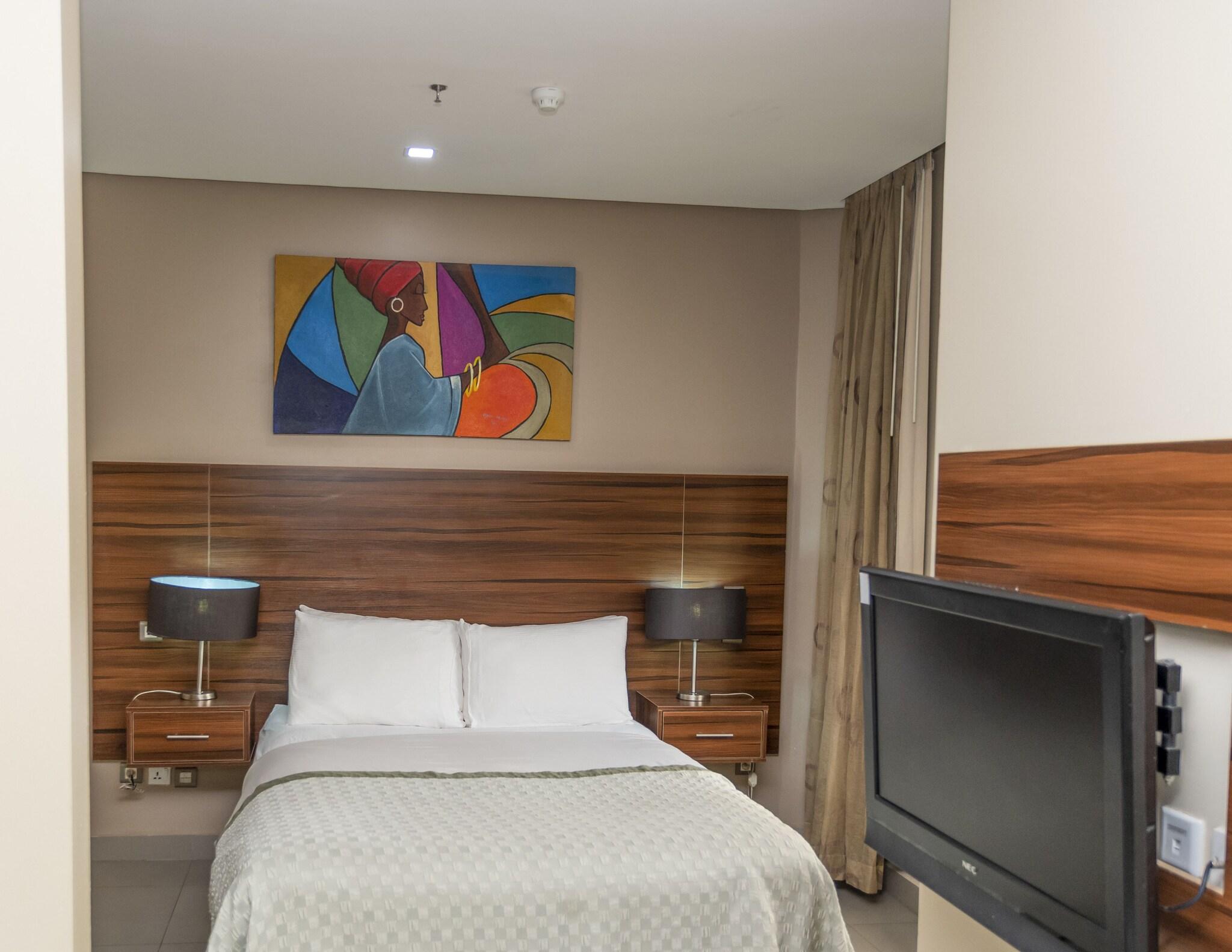 Hawthorn Suites By Wyndham Abuja