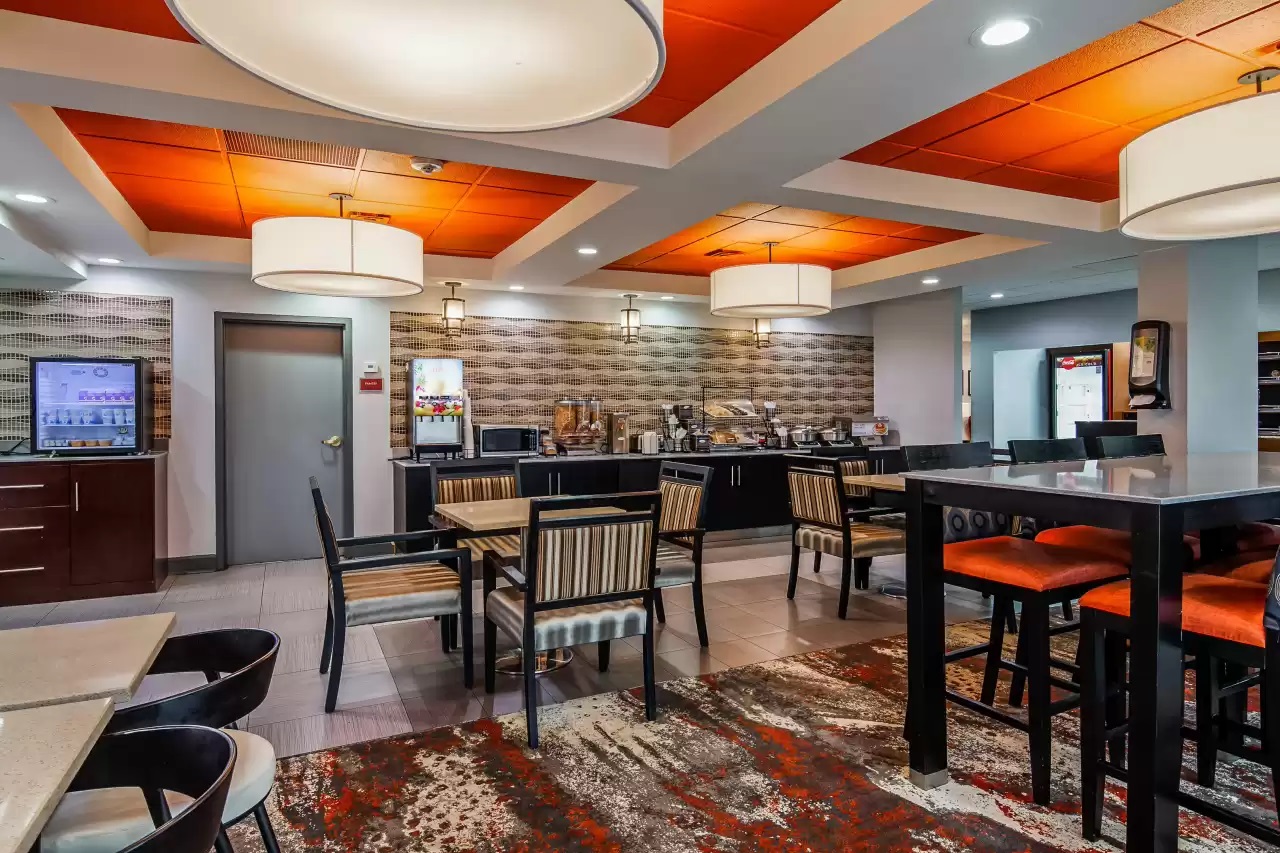 Comfort Inn Suites Carrollton