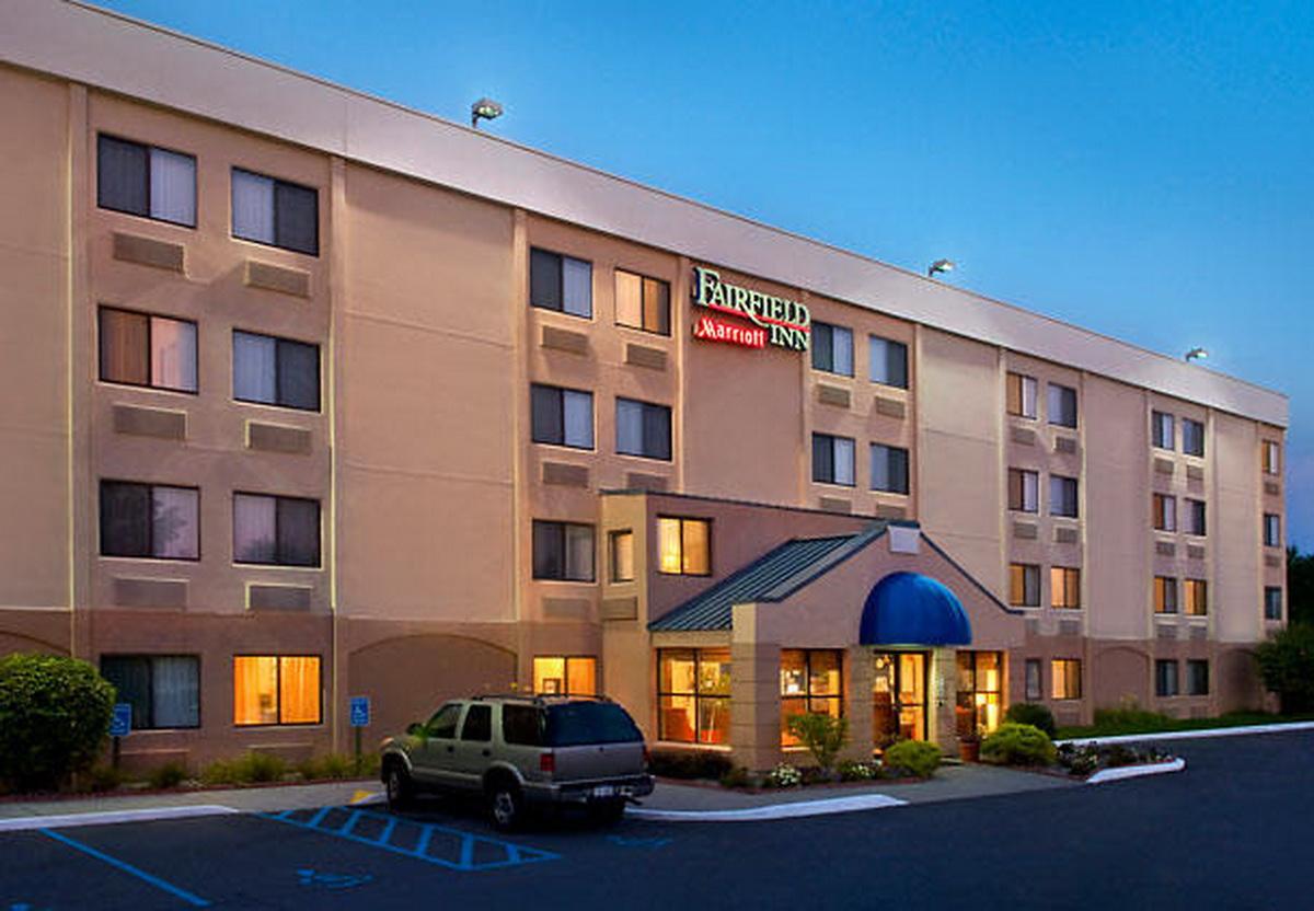 Fairfield Inn & Suites by Marriott Albany East Greenbush image