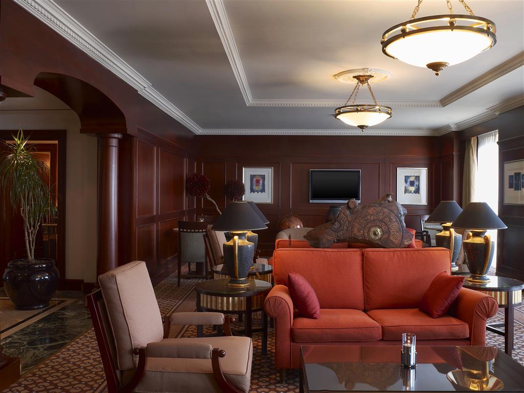 Sheraton Addis, a Luxury Collection Hotel, Addis Ababa by null