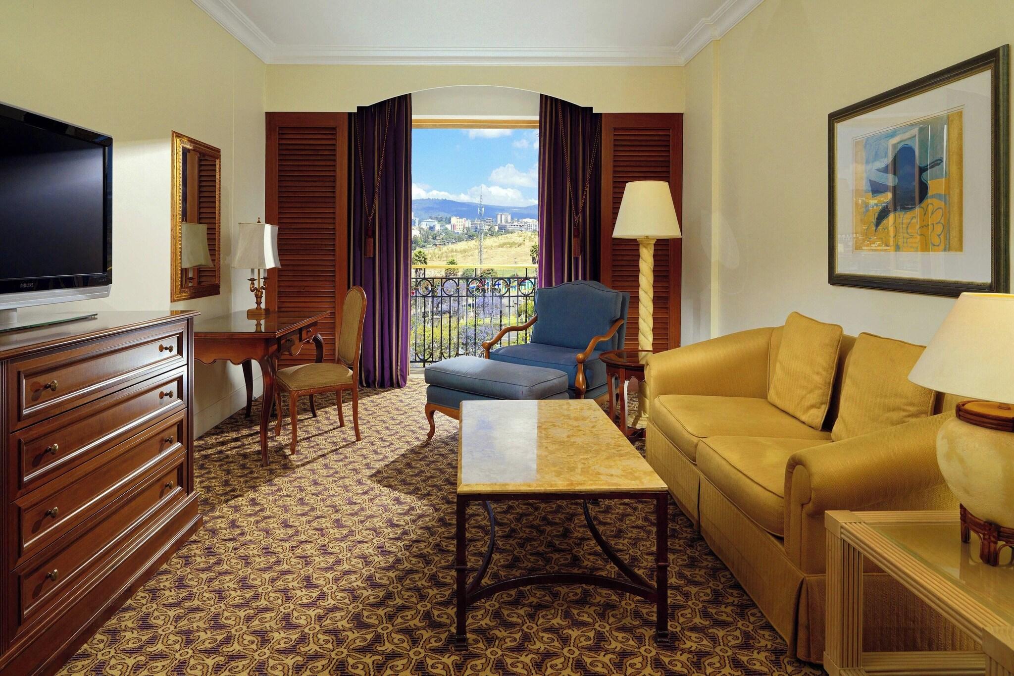Sheraton Addis